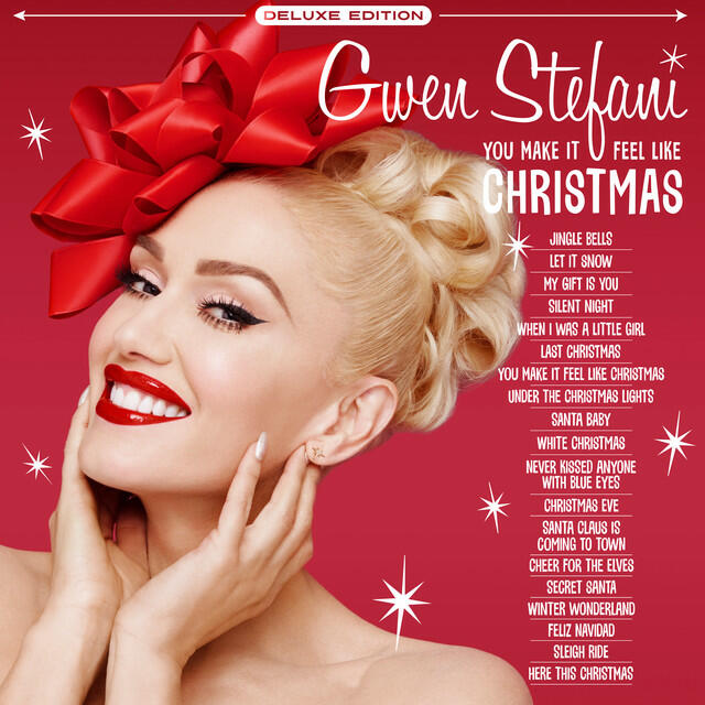Релиз You Make It Feel Like Christmas (Deluxe Edition - 2020)