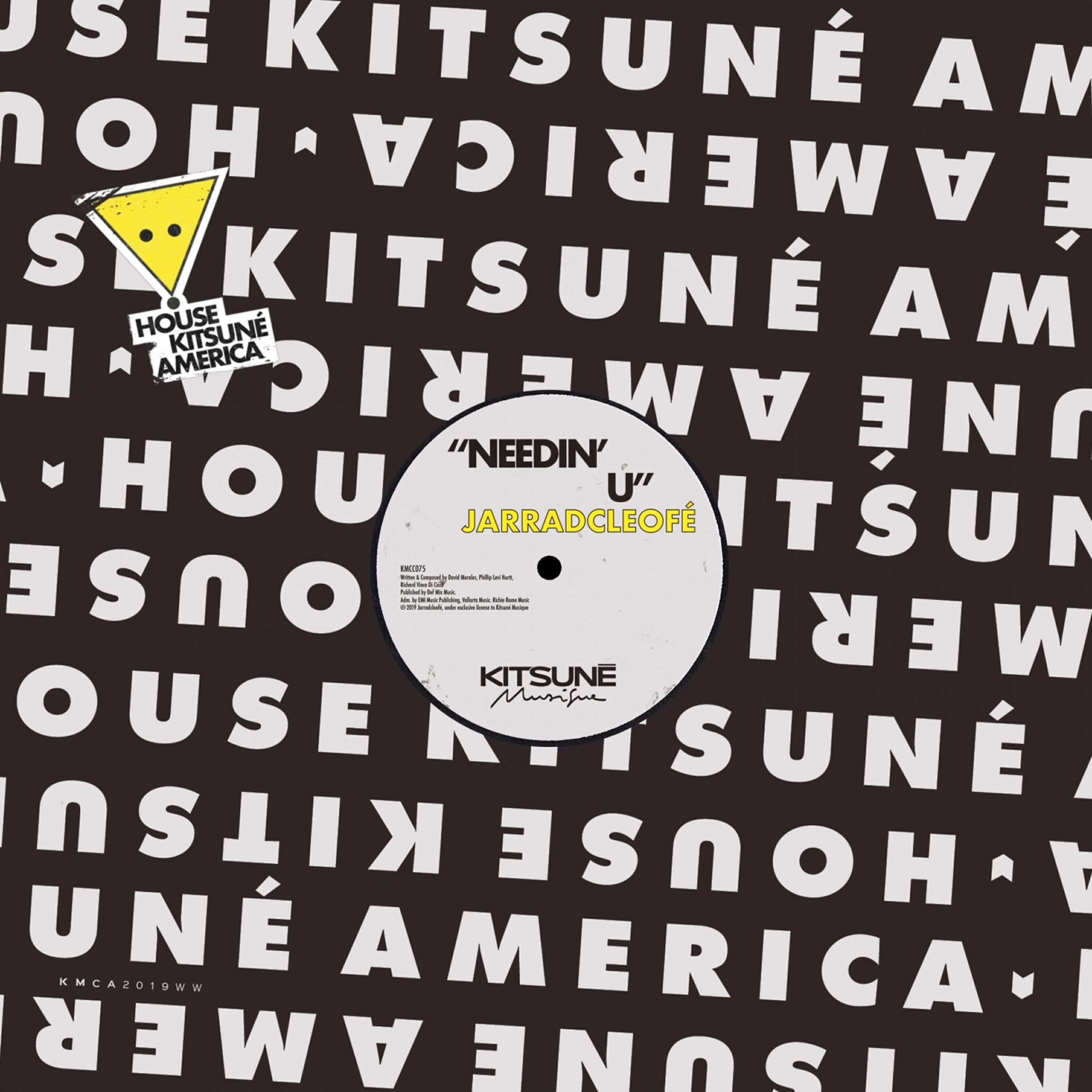 Релиз Needin' U
