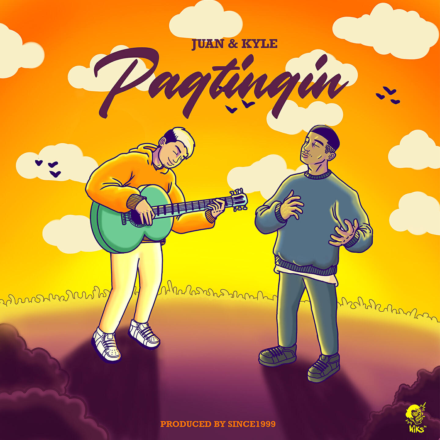 Релиз Pagtingin