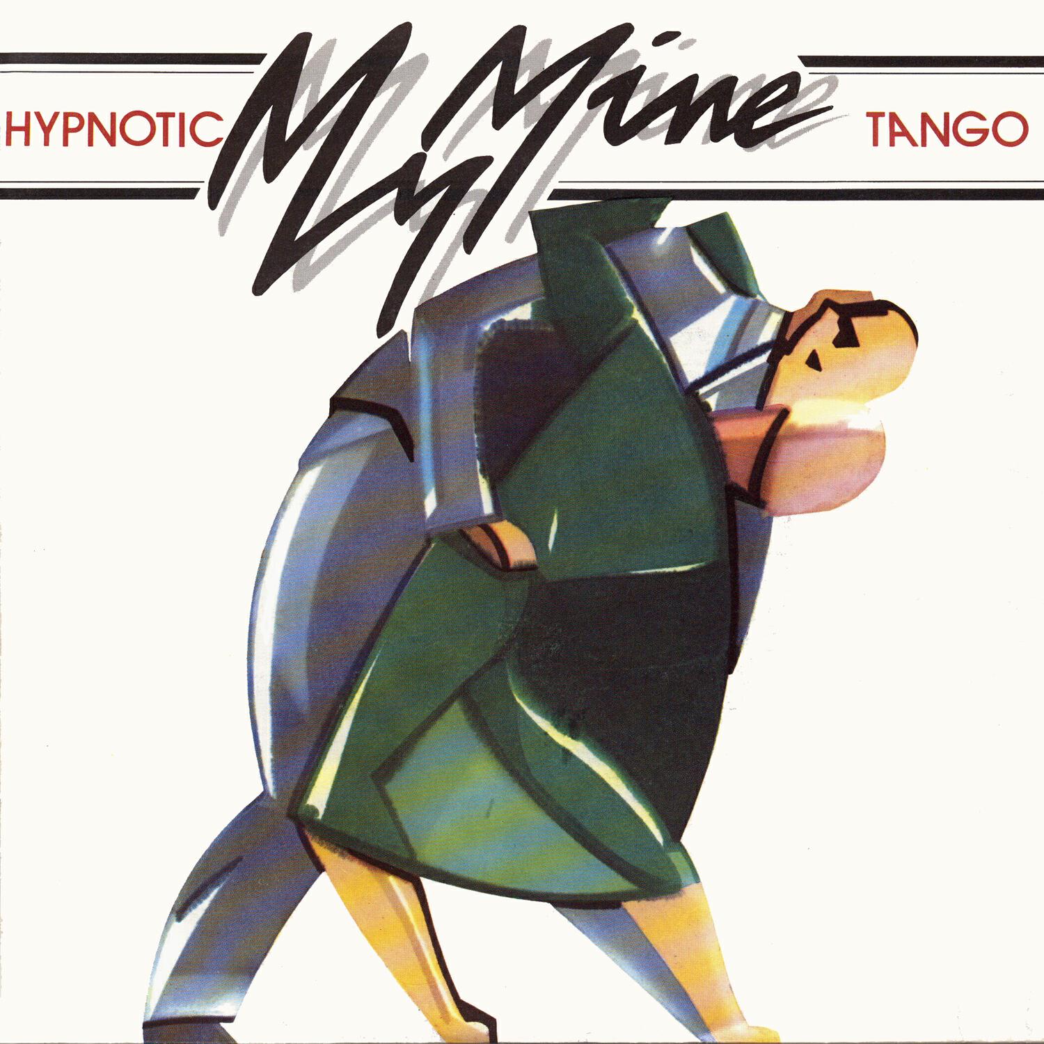 Релиз Hypnotic Tango
