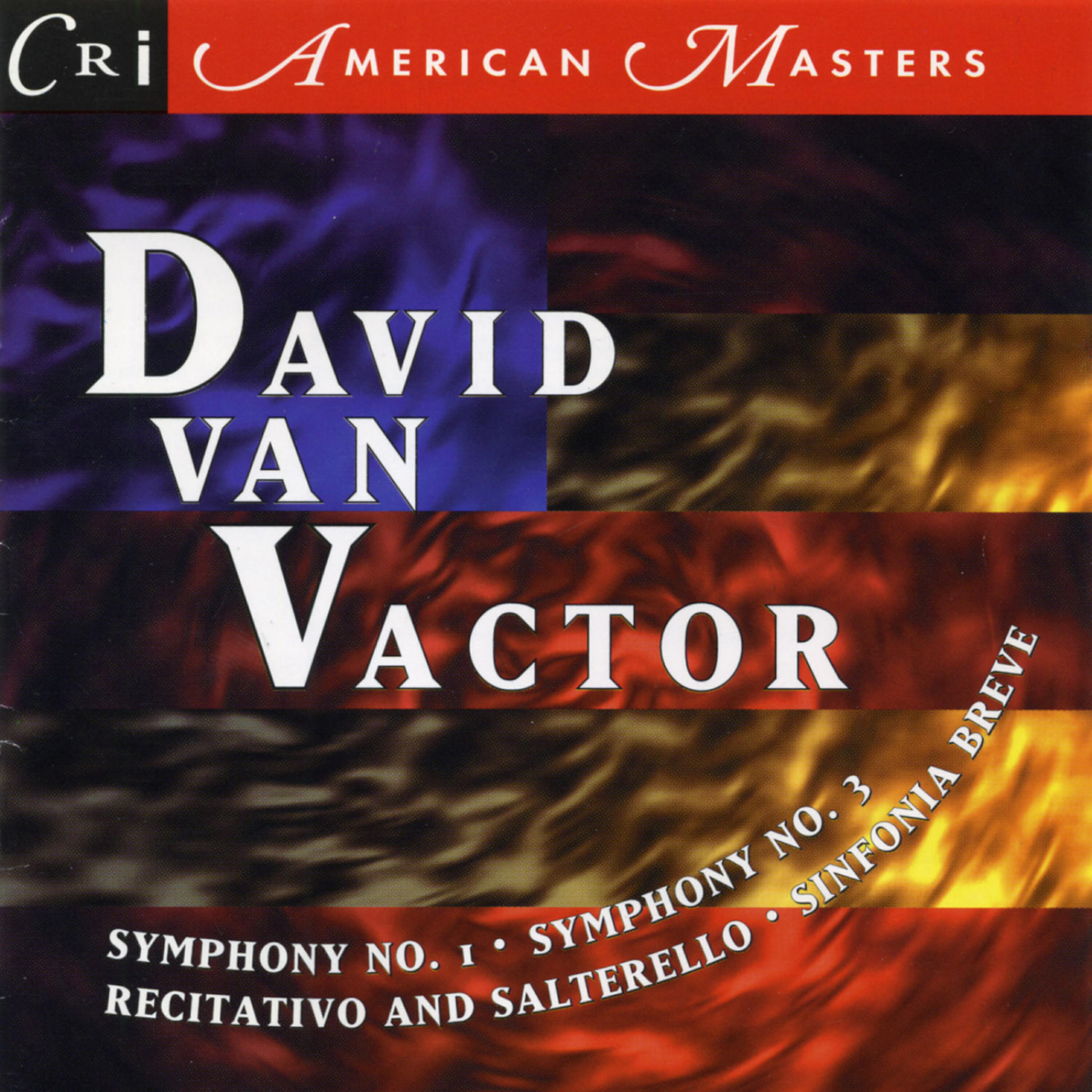 David Van Vactor