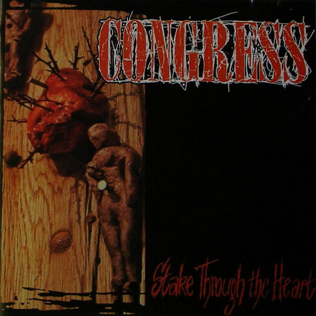 Релиз Stake Through the Heart