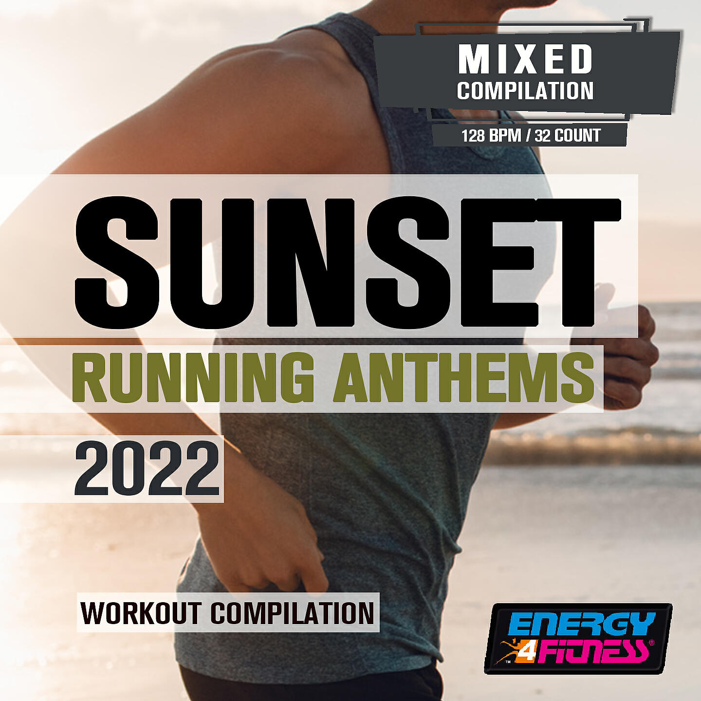 Релиз Sunset Running Anthems 2022 Workout Compilation