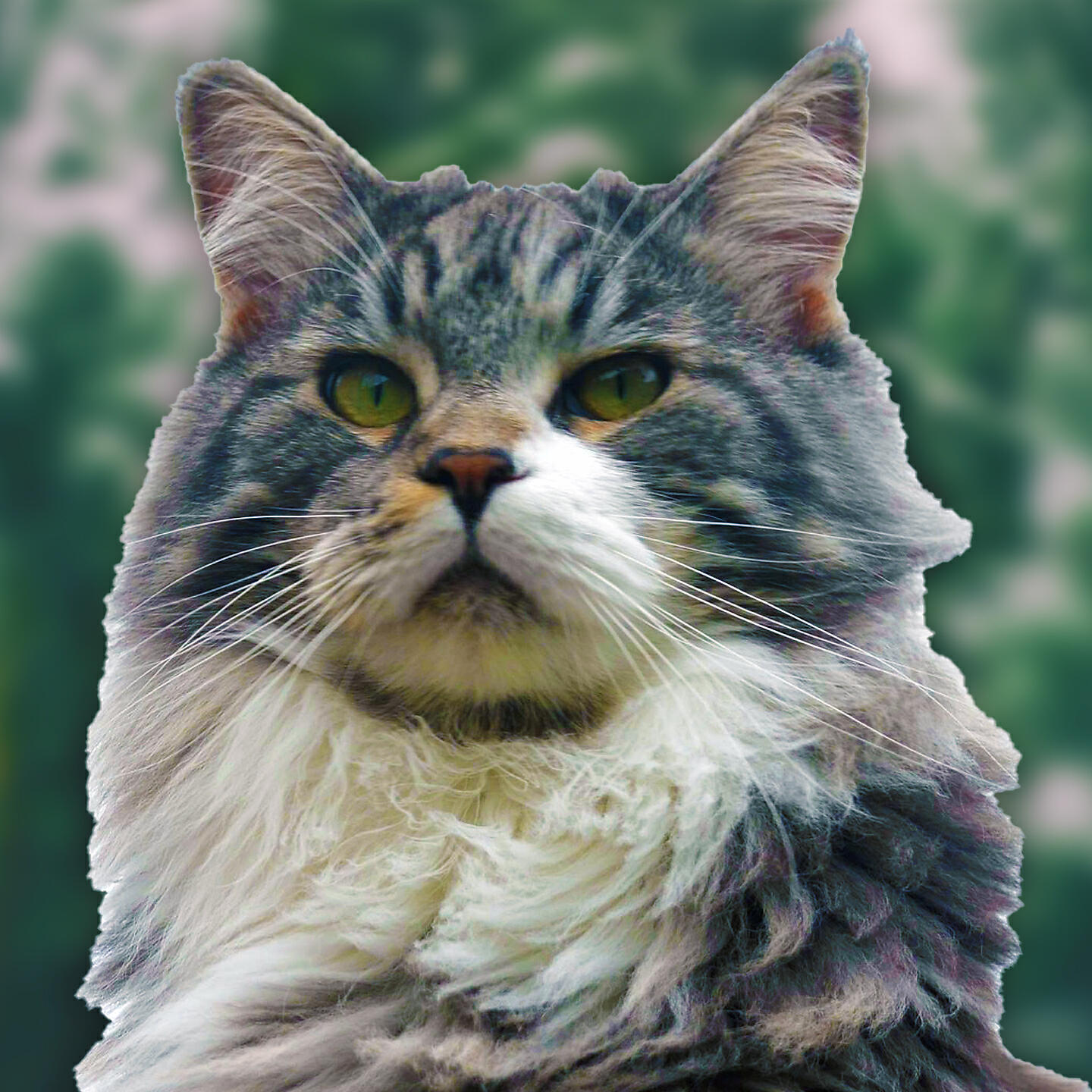 Релиз Maine Coon from Planet Zoo: Animals Shelter