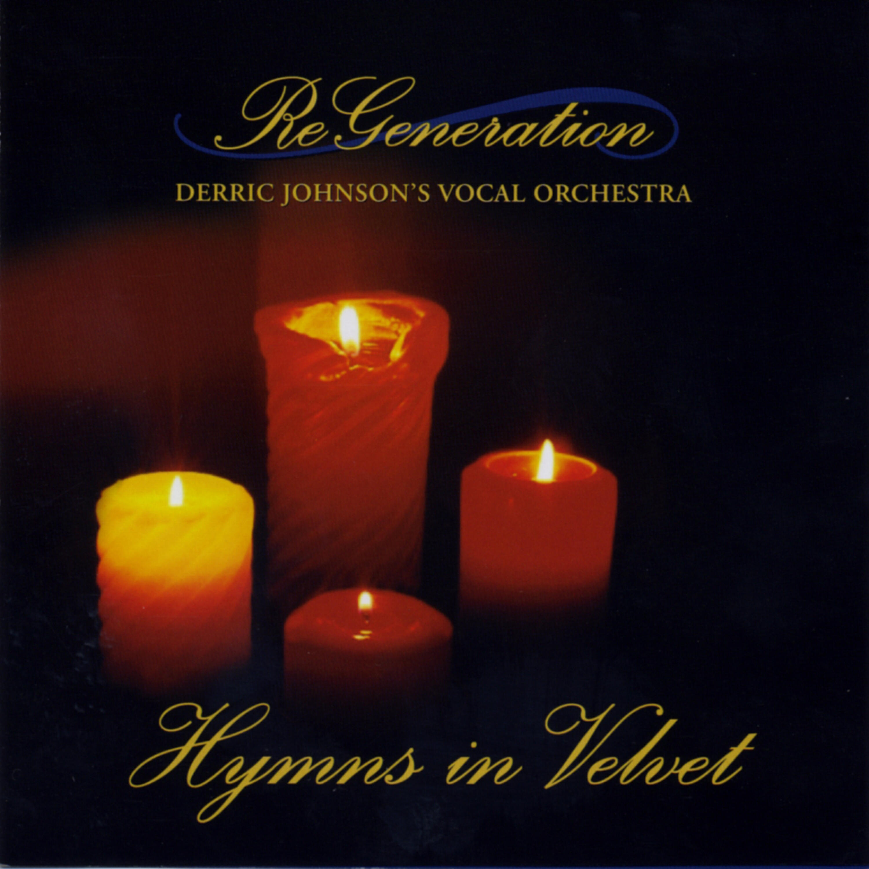 Релиз A Cappella Hymns