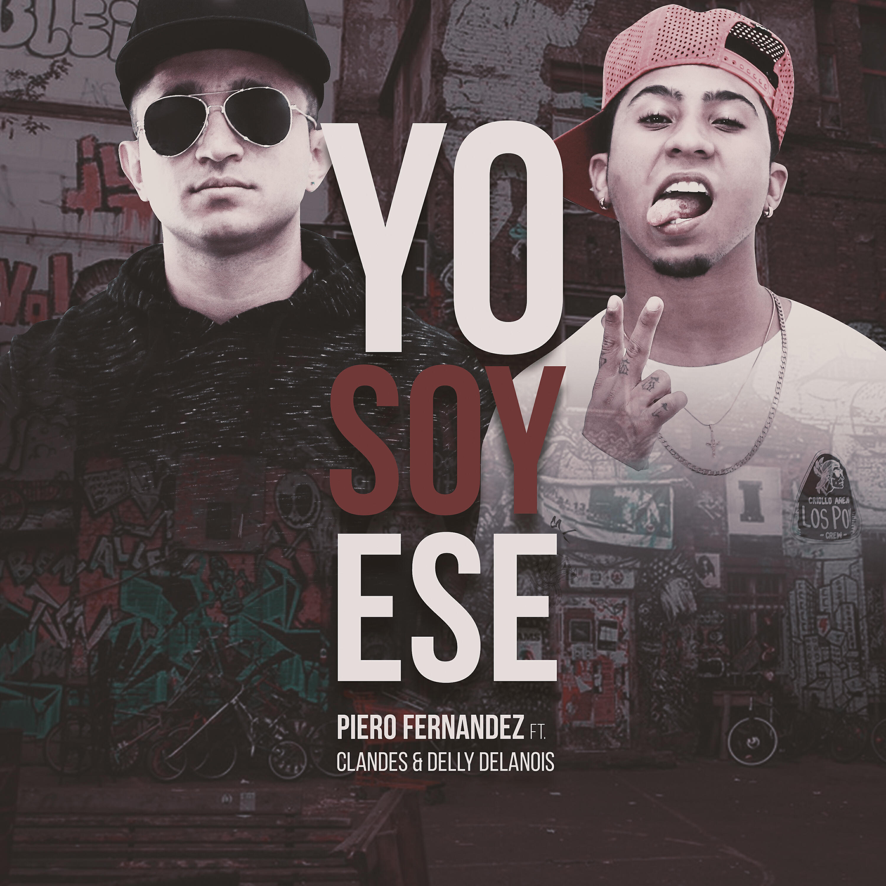 Релиз Yo Soy Ese