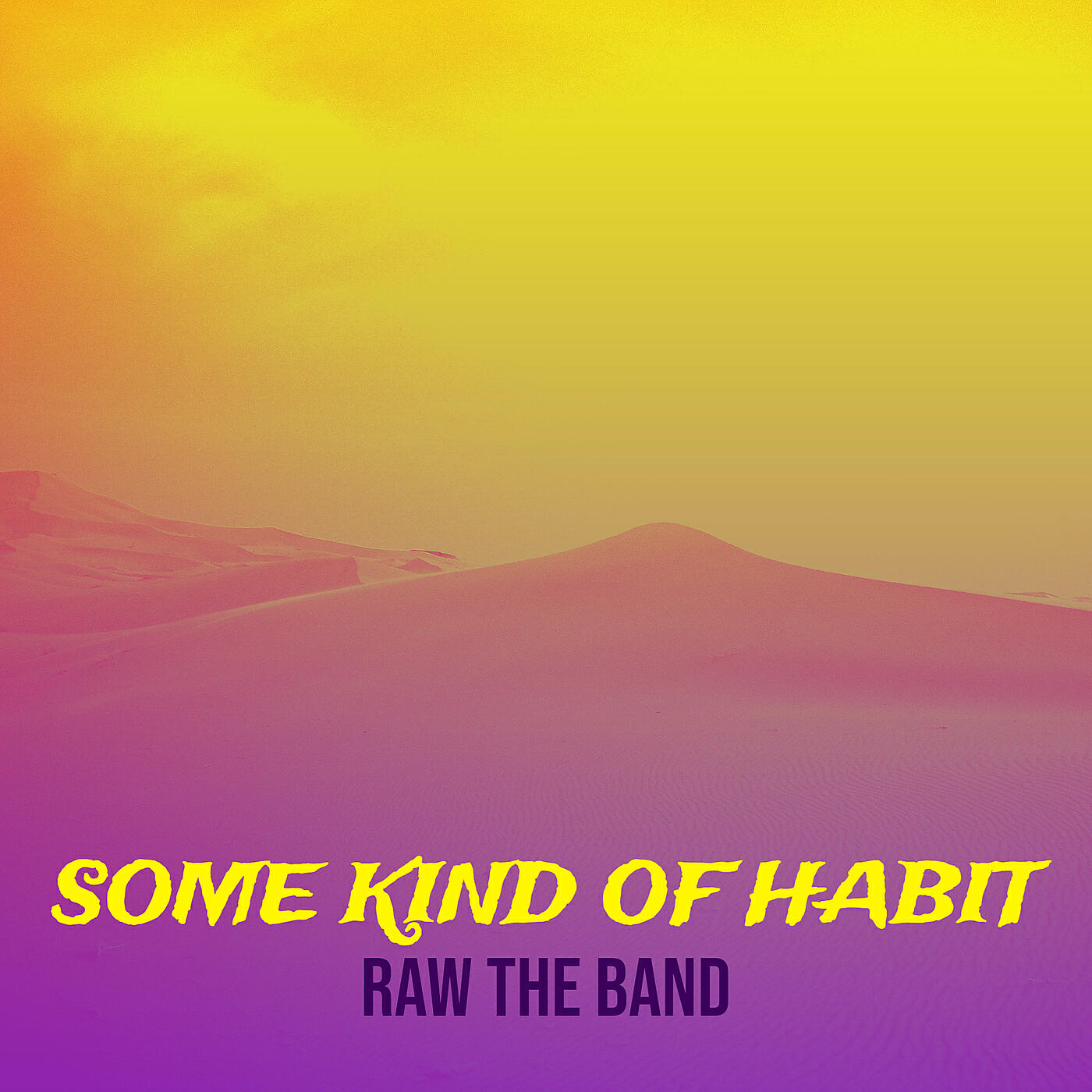 Релиз Some Kind of Habit