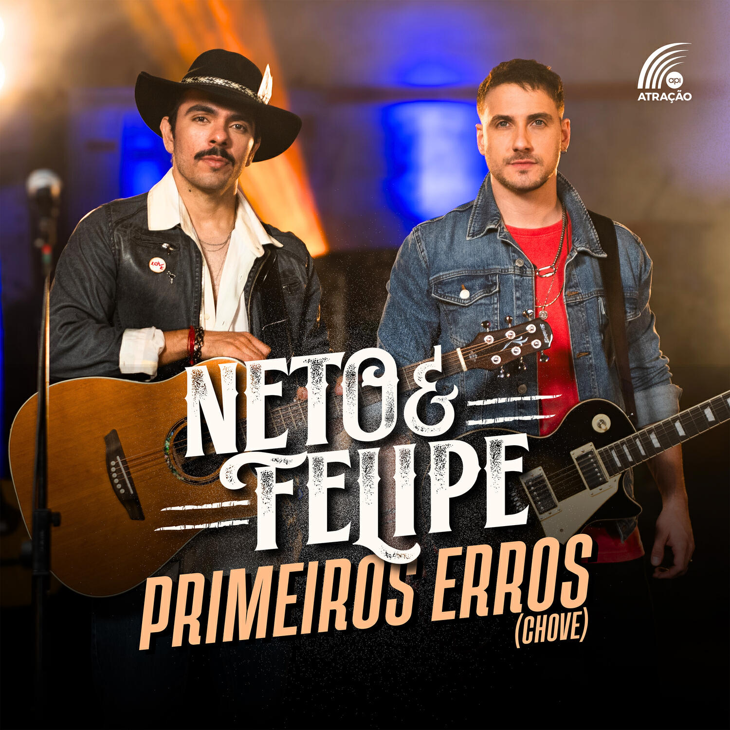 Релиз Primeiros Erros (Chove)