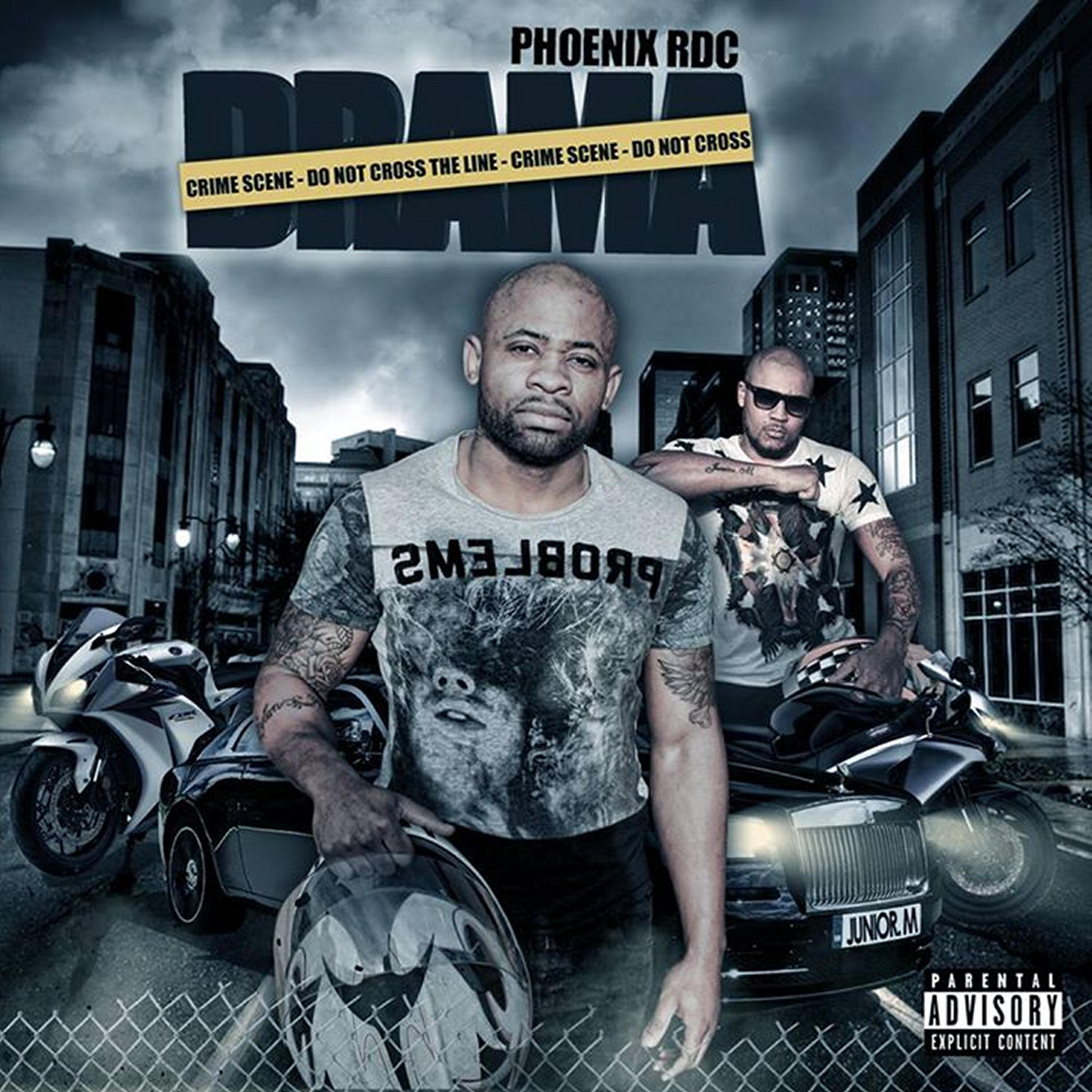 Релиз Drama