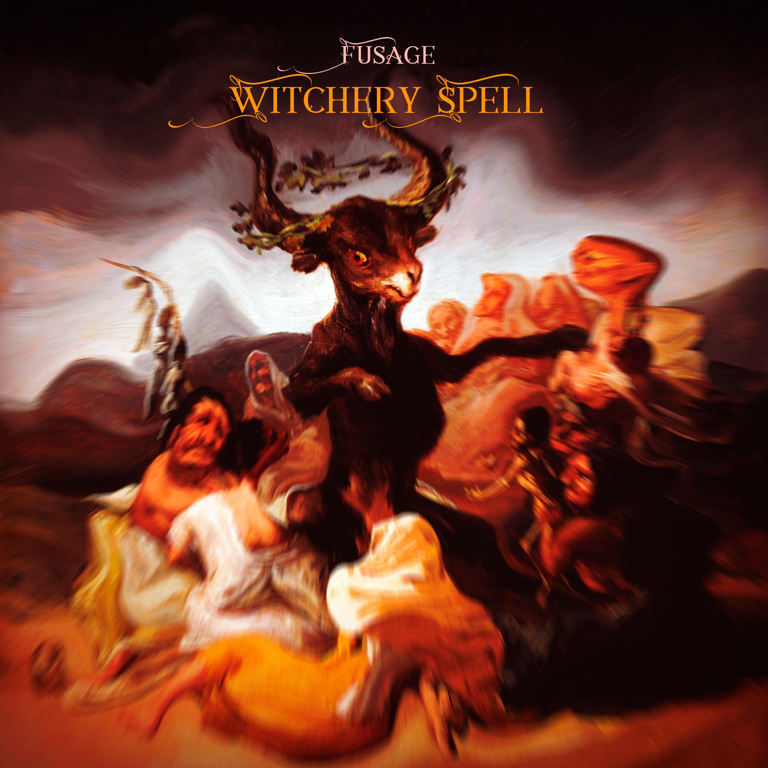 Релиз Witchery Spell