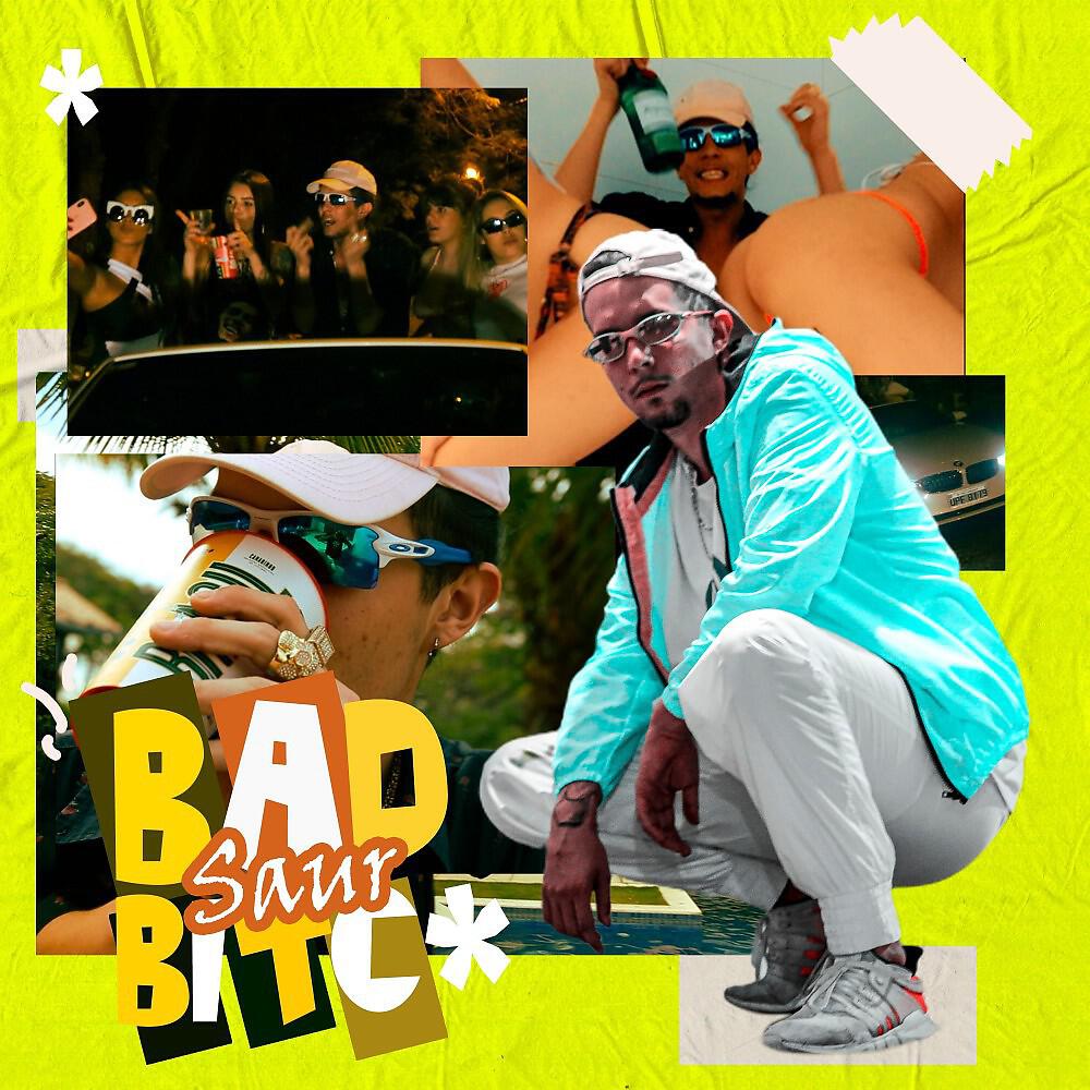 Скачать песню Saur - Bad Bitch бесплатно в MP3 для Android и iOS