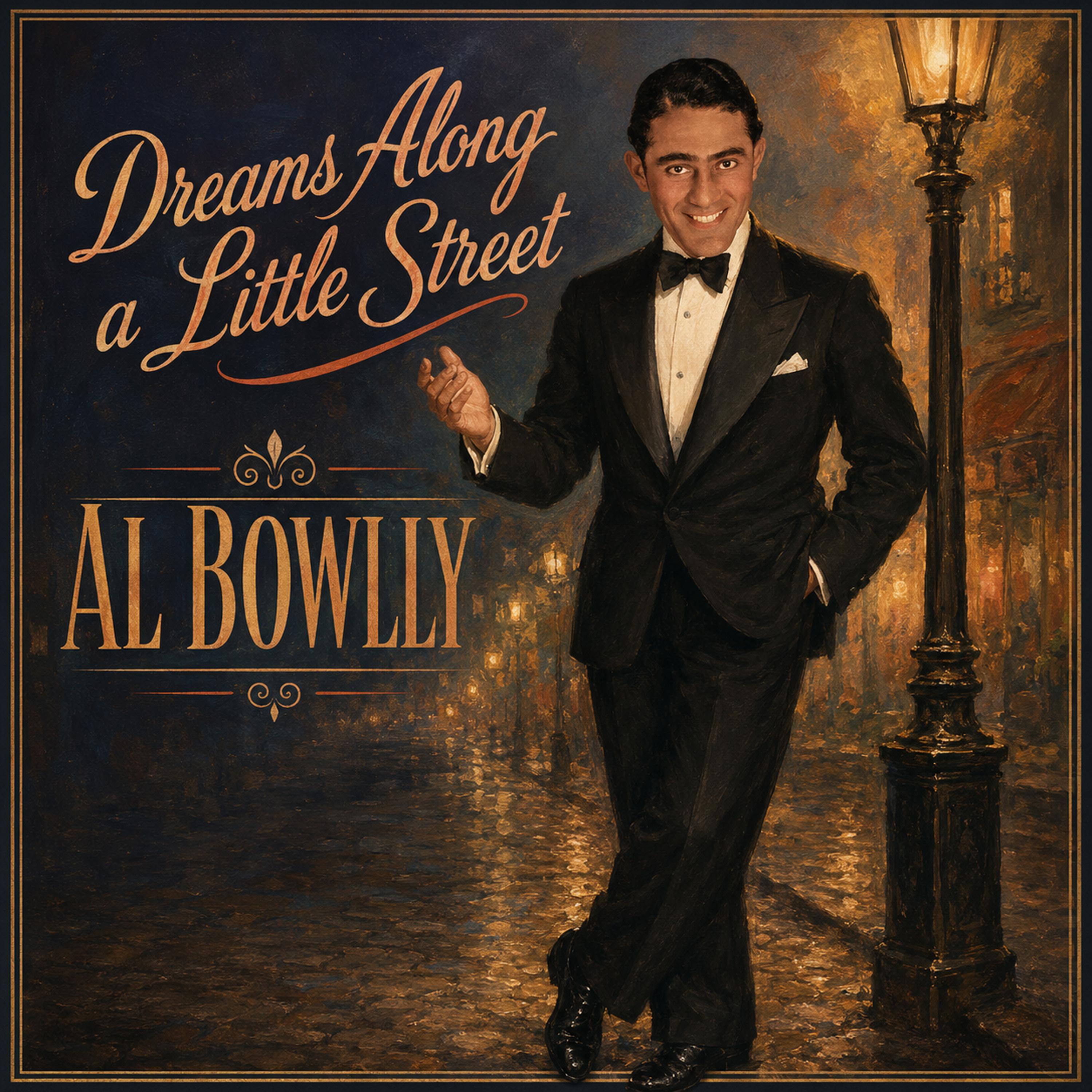 Релиз Dreams Along a Little Street