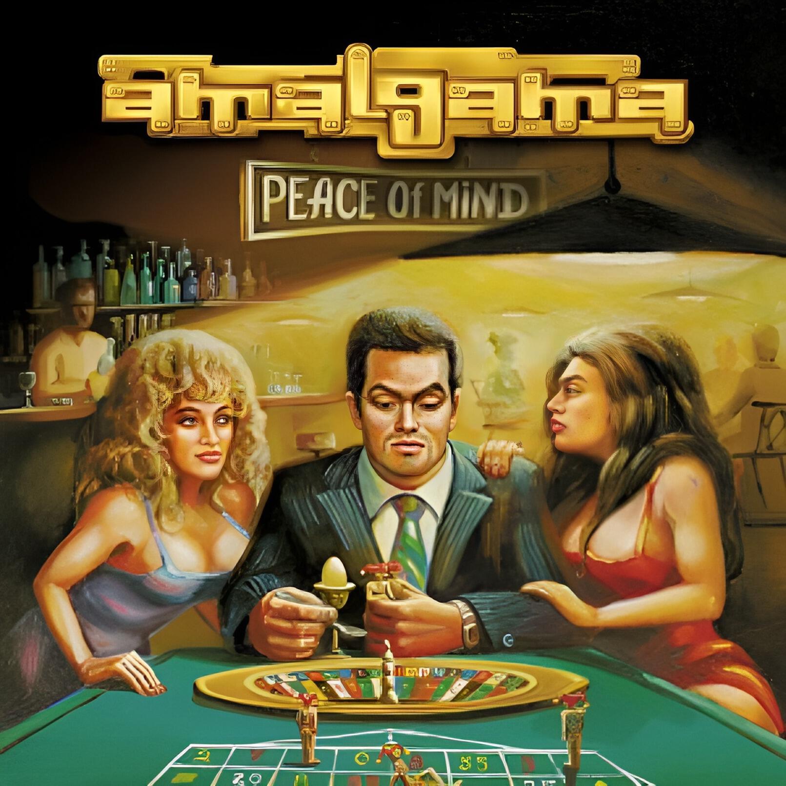 Релиз Peace of Mind