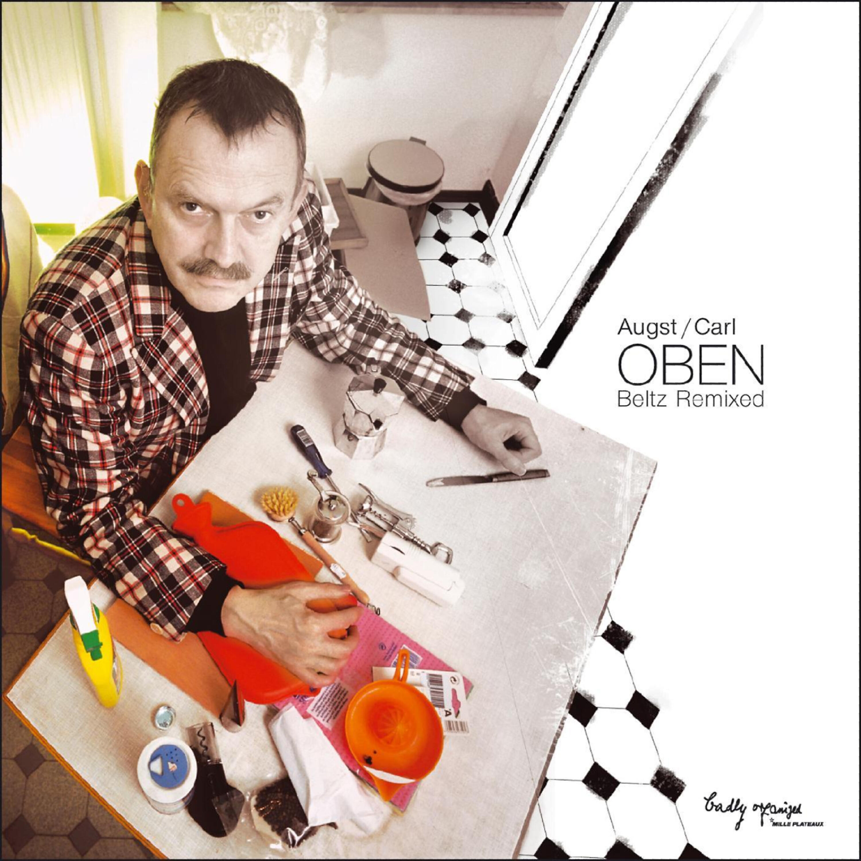 Релиз OBEN - Matthias Beltz Remixed