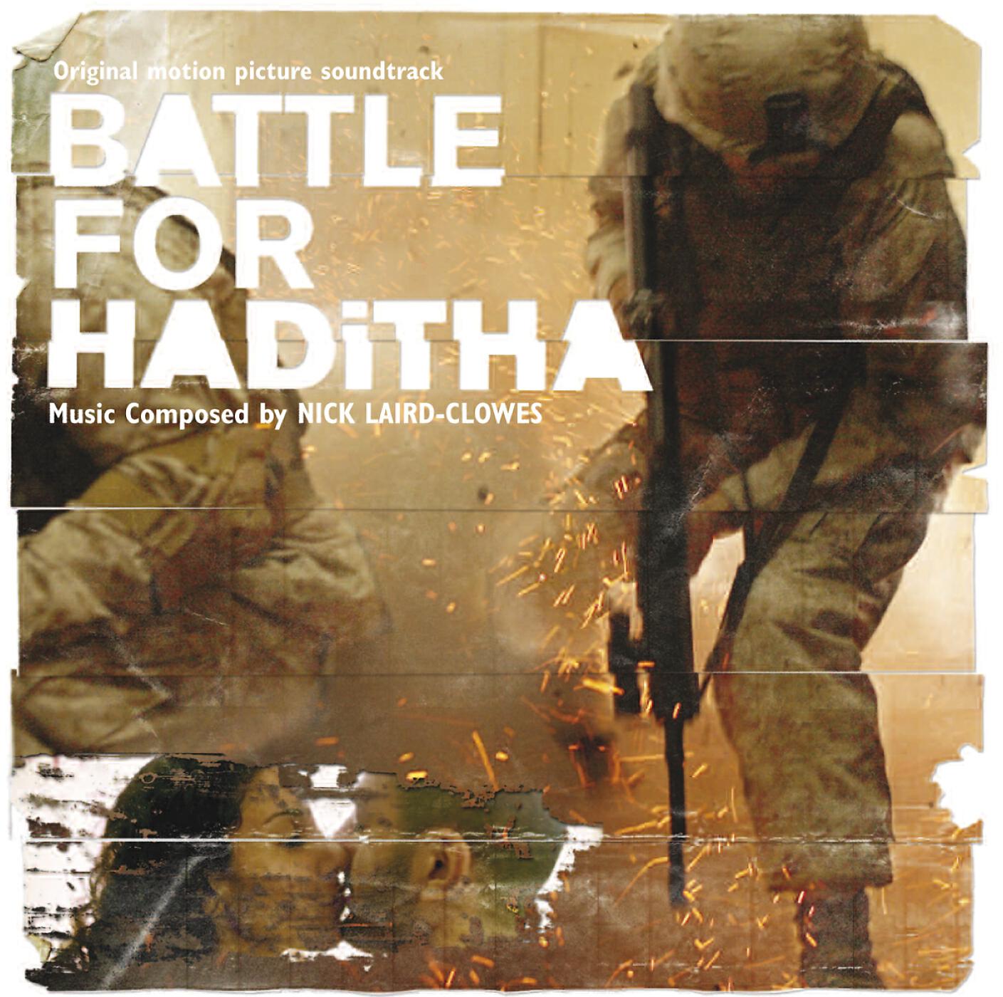 Релиз Battle for Haditha
