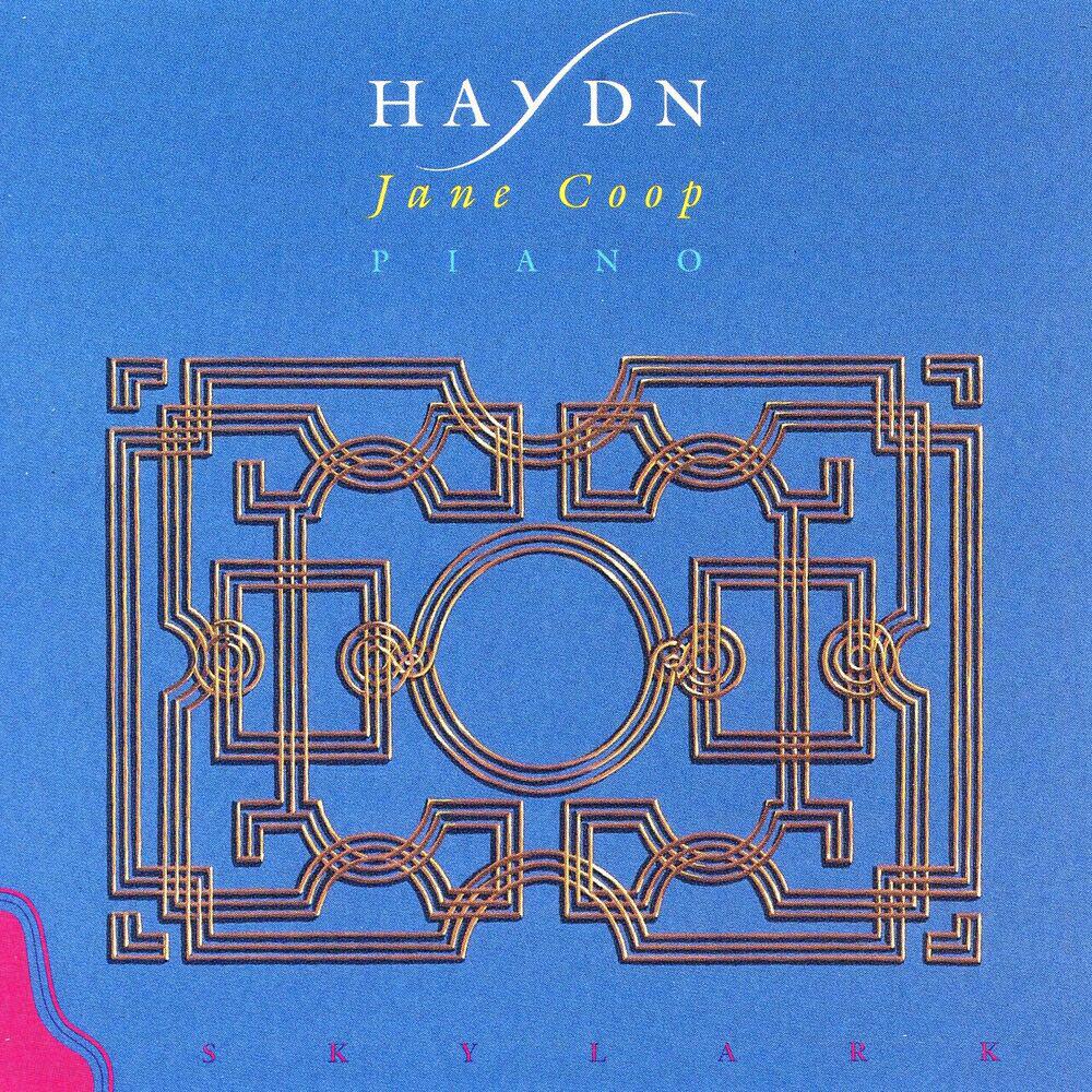 Релиз Haydn: Piano Sonatas