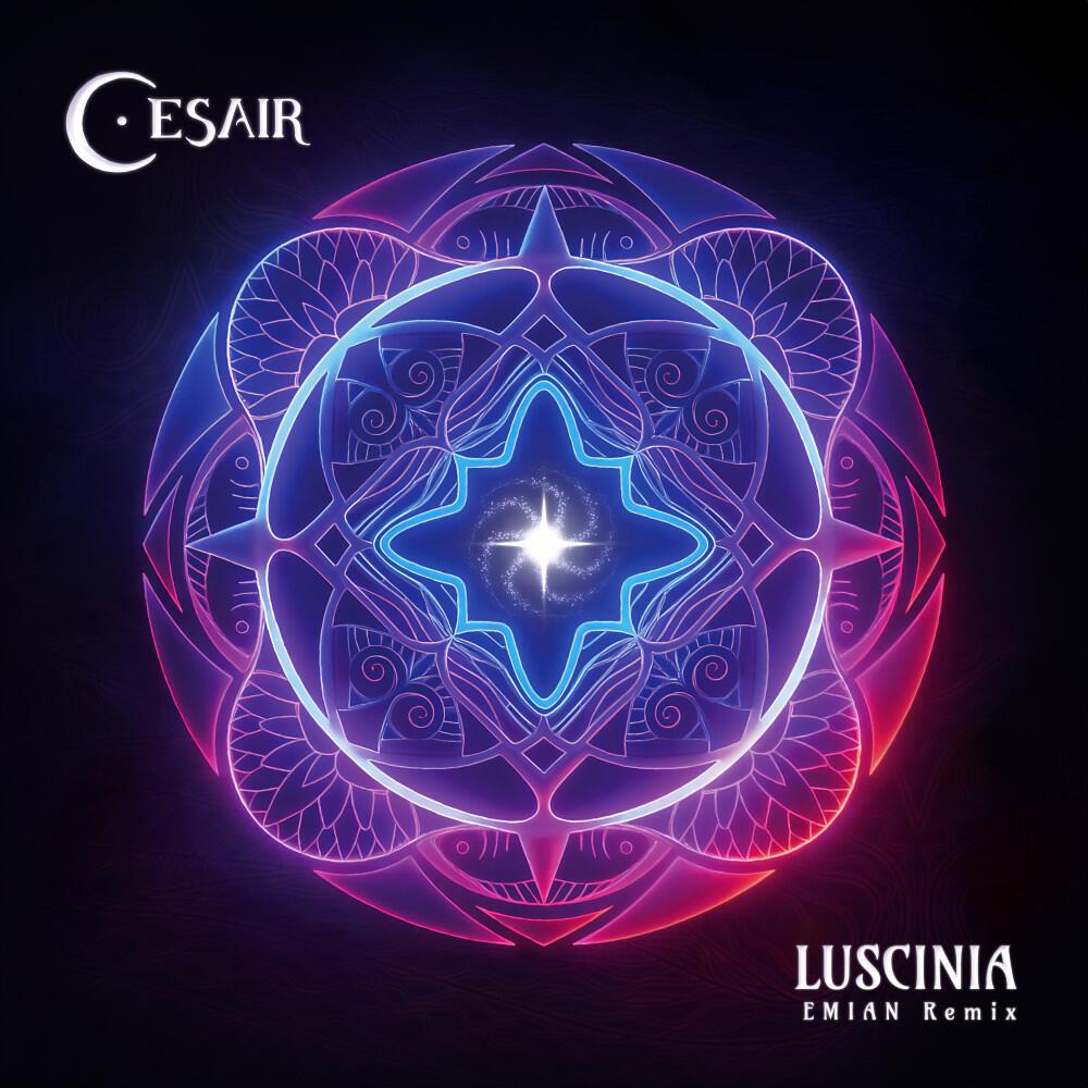 Релиз Luscinia - Emian Remix
