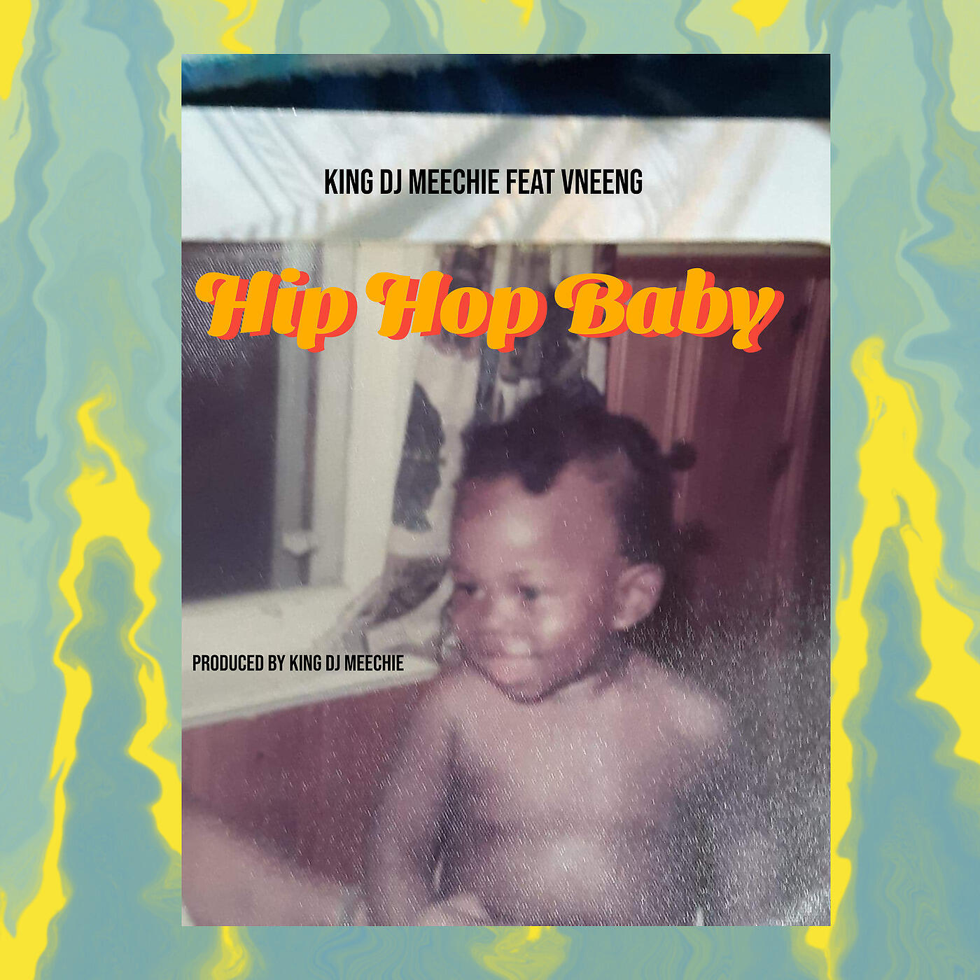 King DJ Meechie