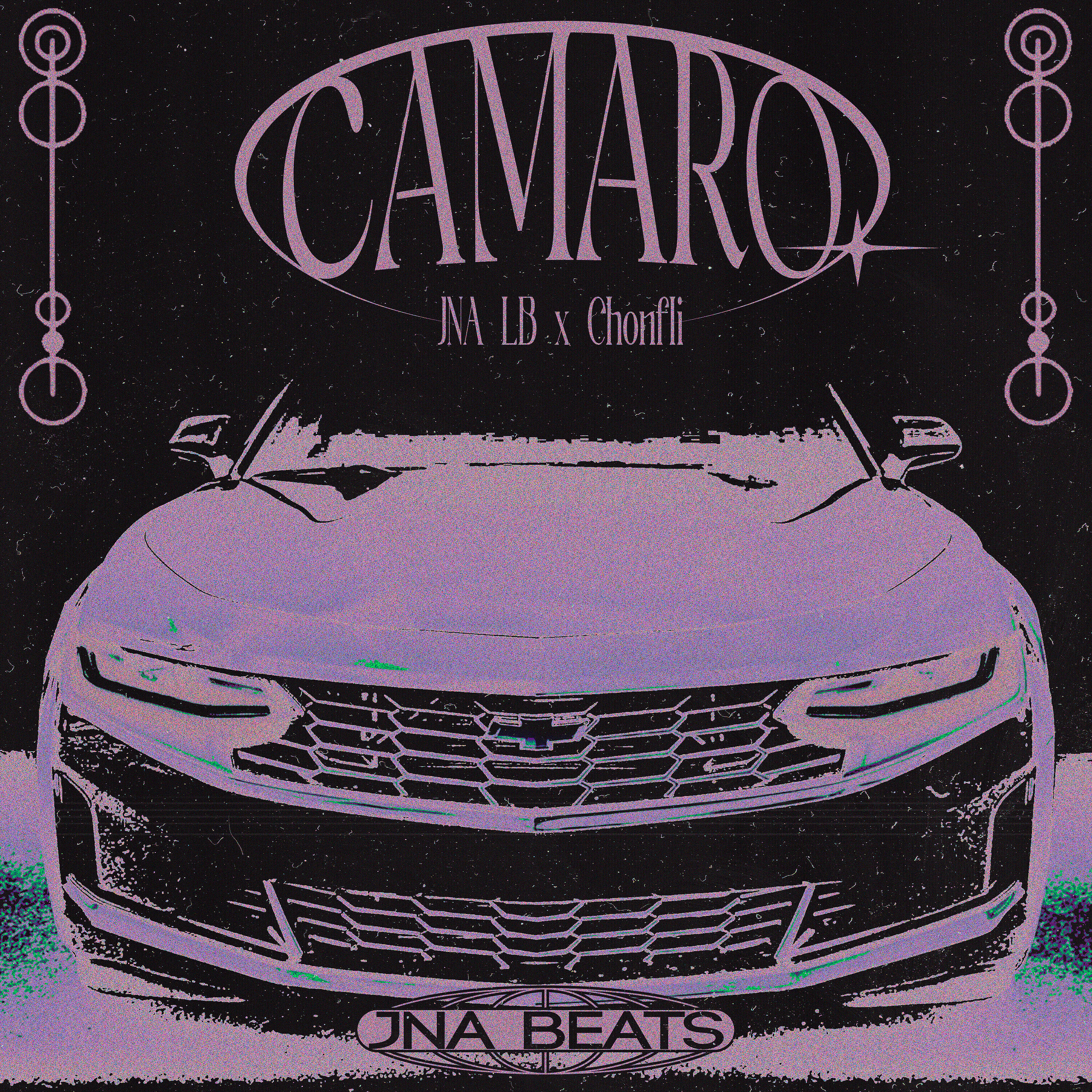 Релиз Camaro