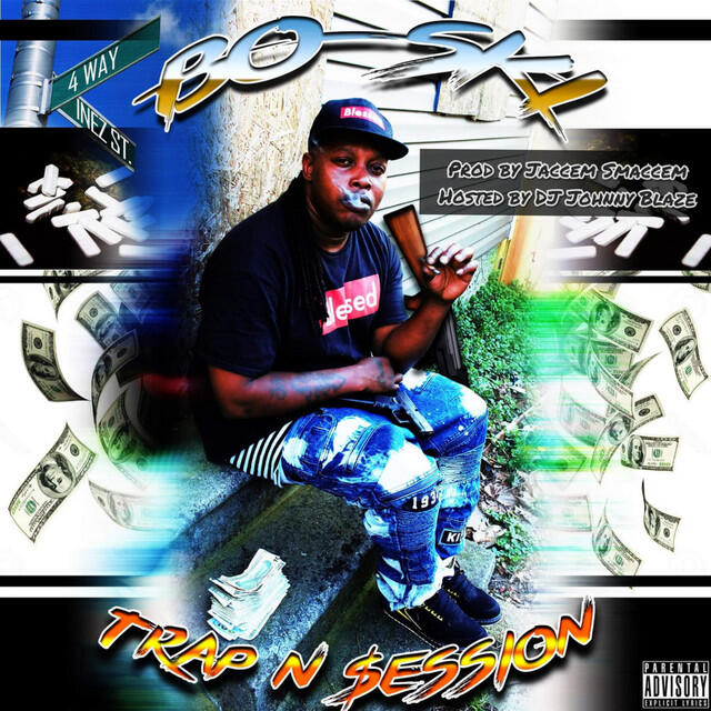 Релиз Trap N Session