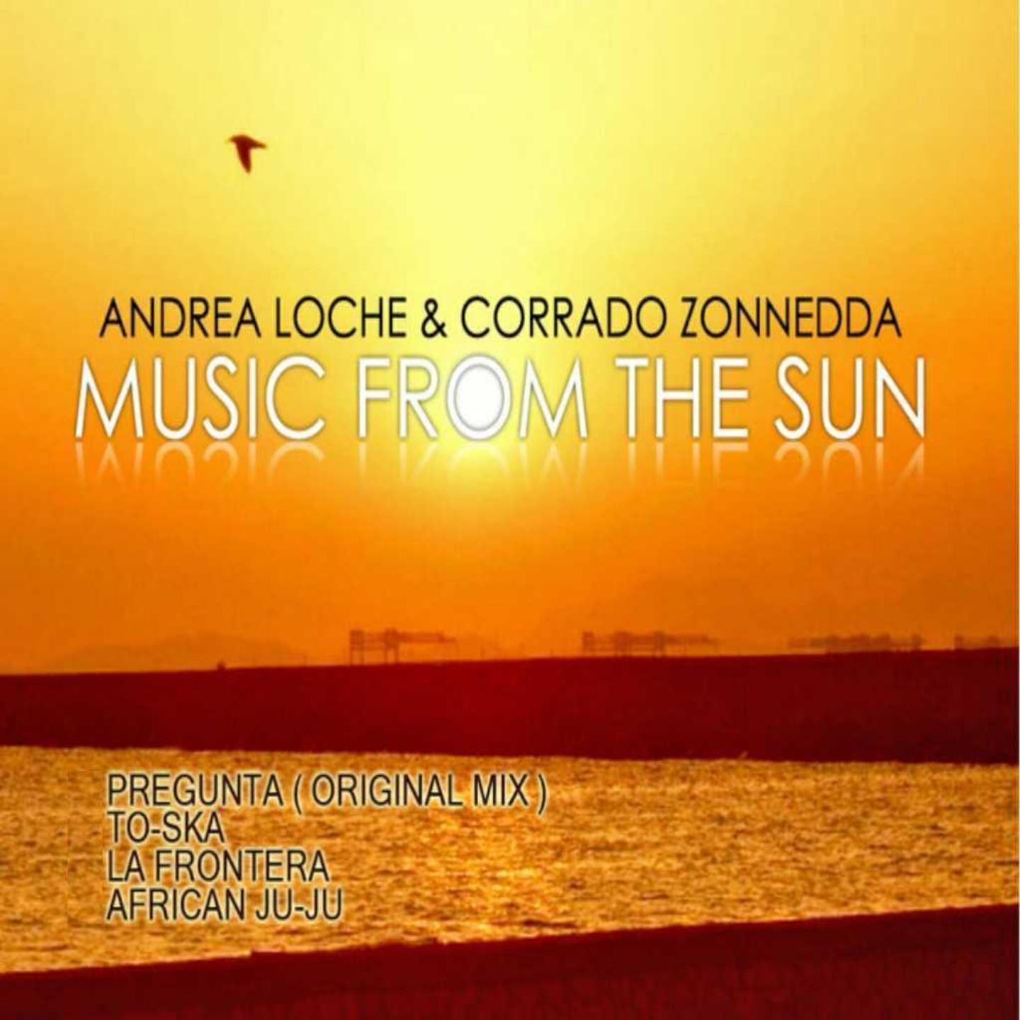 Релиз Music from the Sun