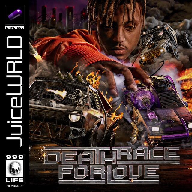 Релиз Death Race For Love (Bonus Track Version)