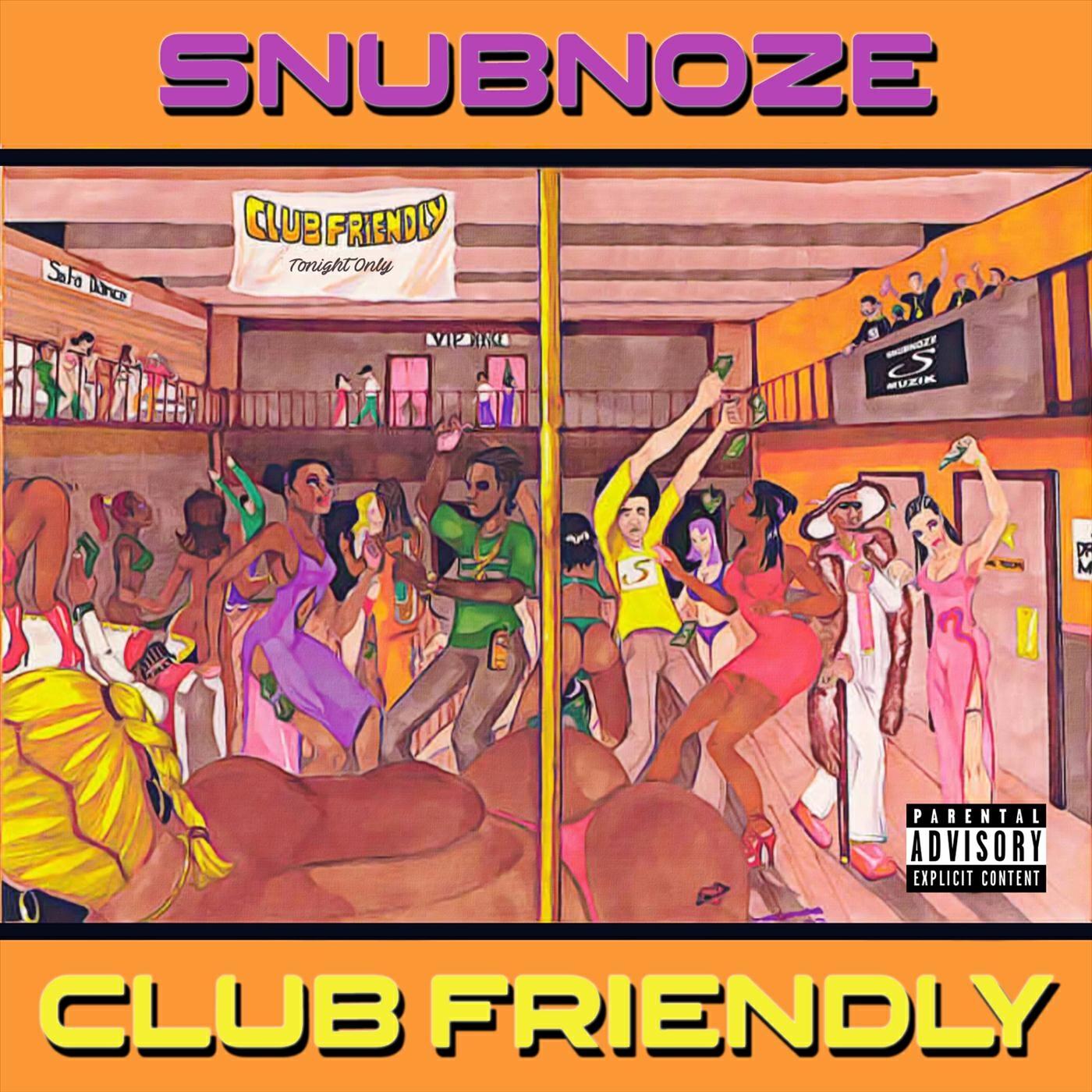 Релиз Club Friendly