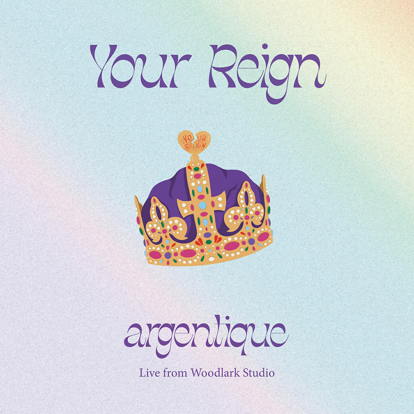 Релиз Your Reign