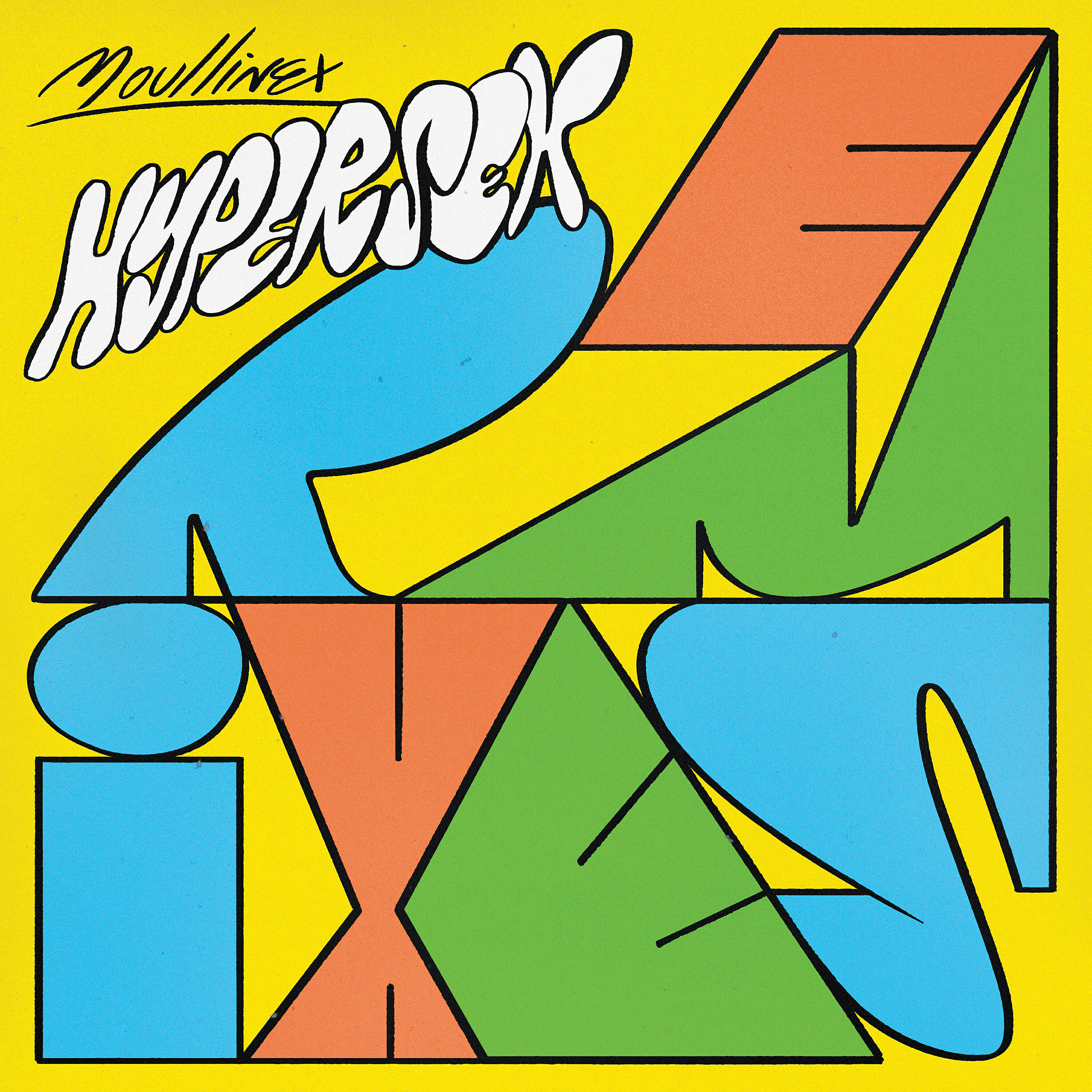 Релиз Hypersex Remixes, Pt. 2