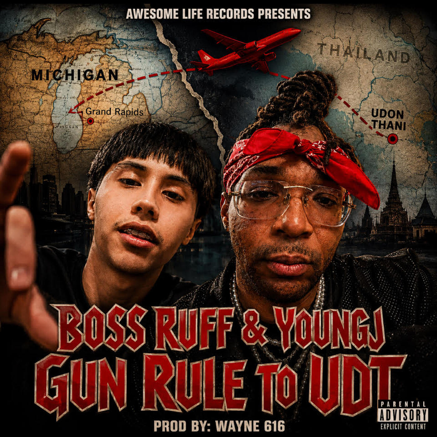 Релиз Gun Rule to Udt
