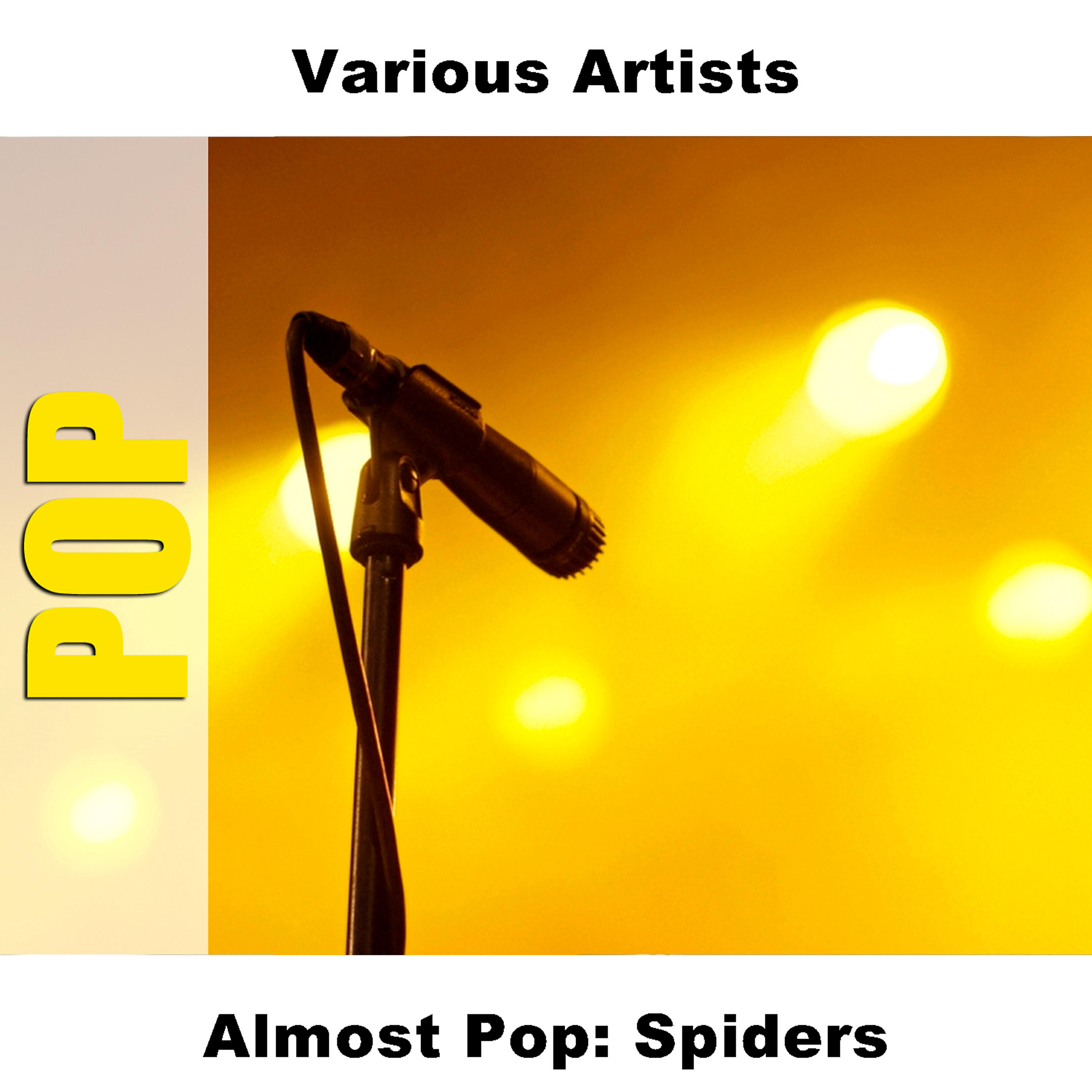 Релиз Almost Pop: Spiders