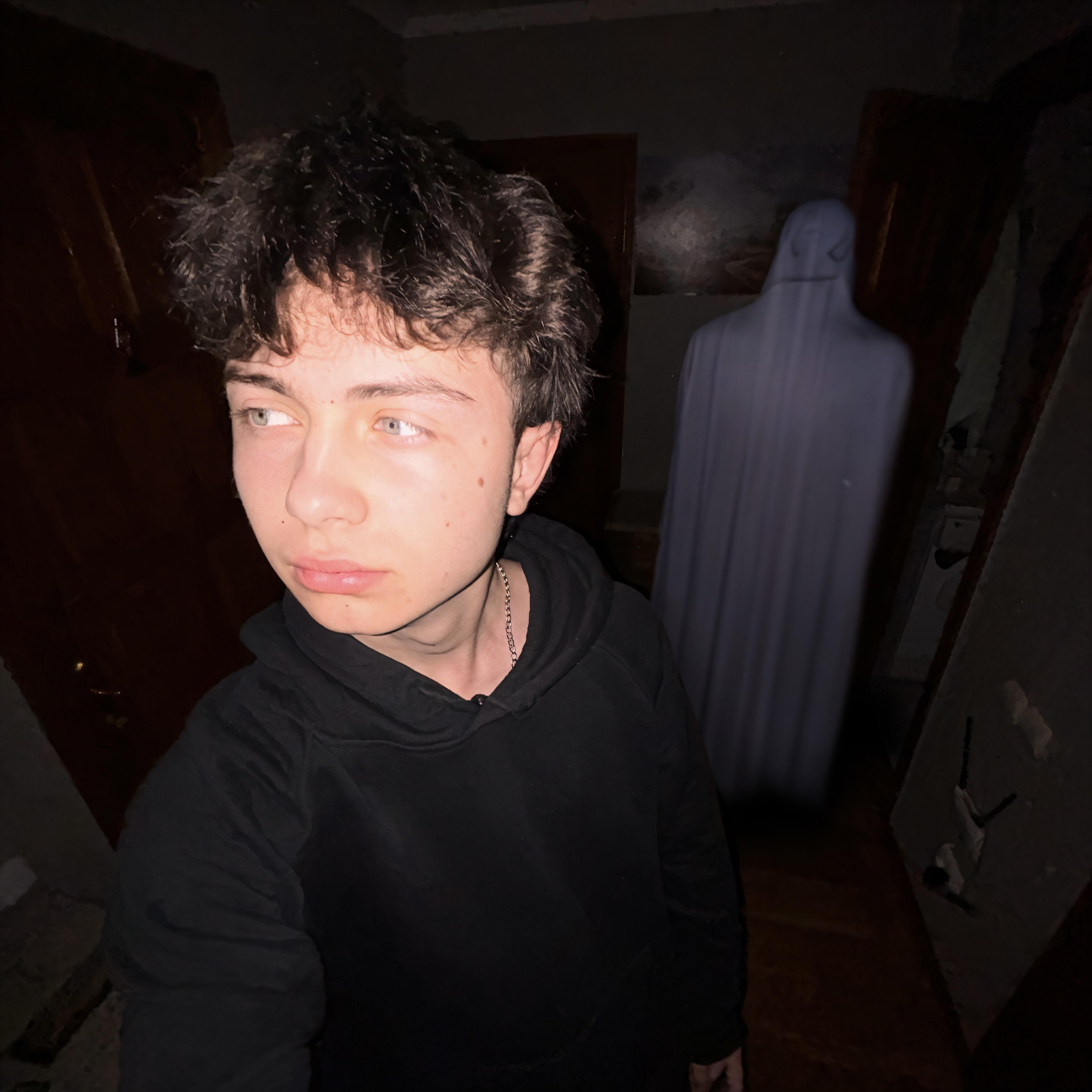 Релиз Призрак