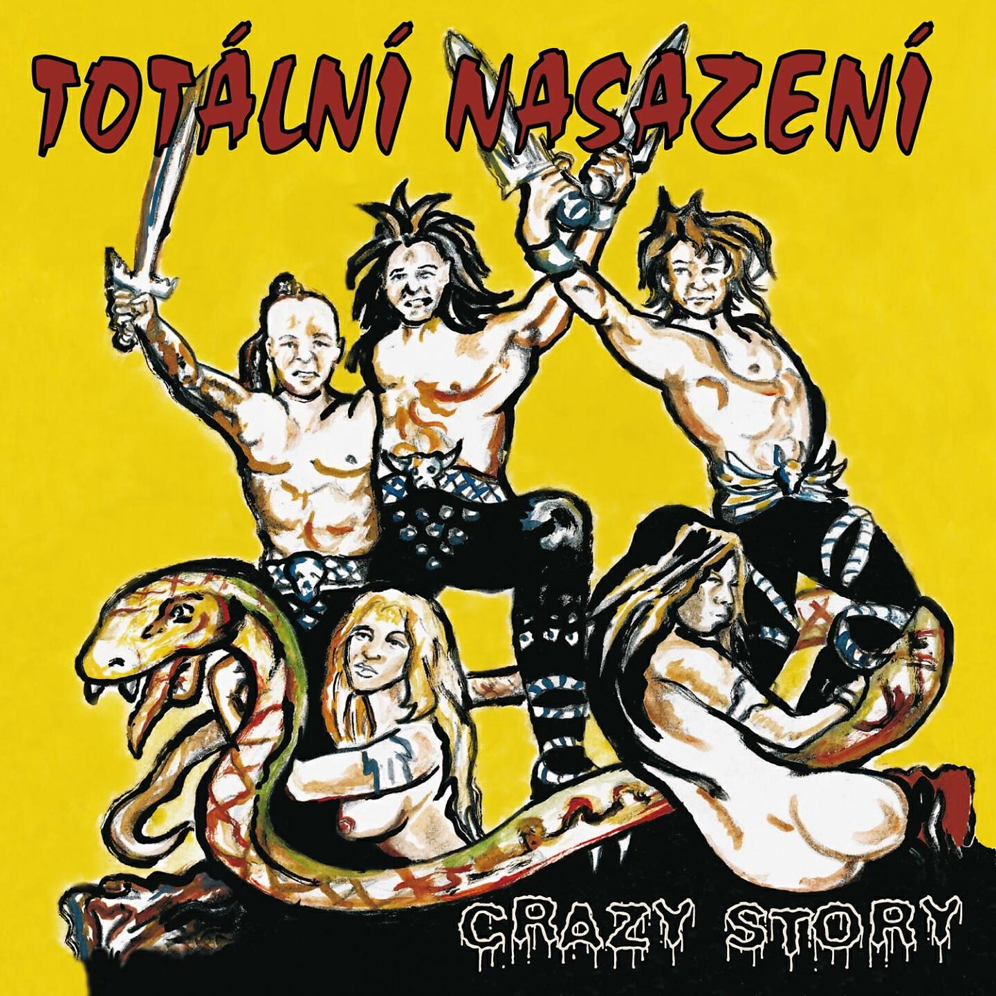 Релиз Crazy Story