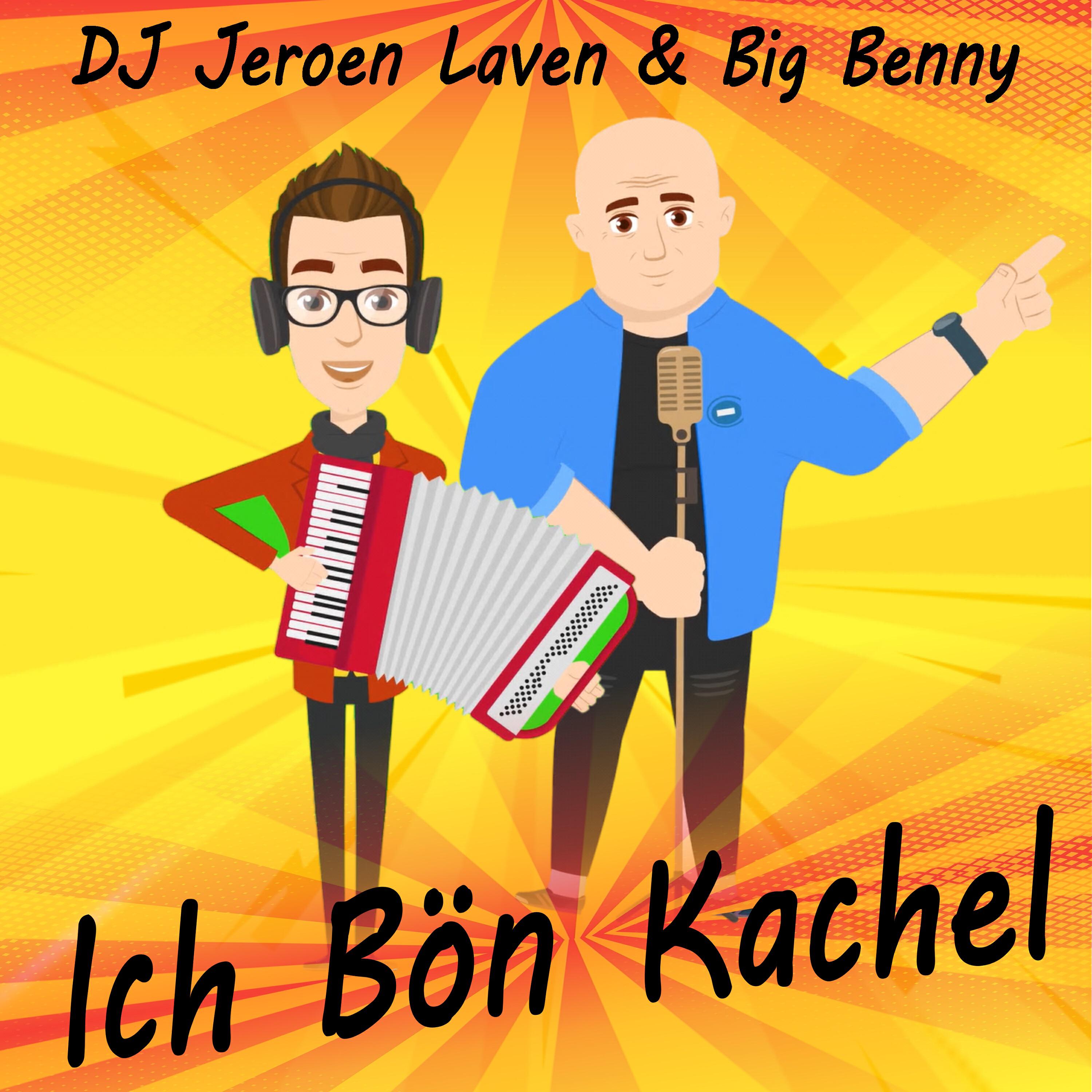 DJ Jeroen Laven