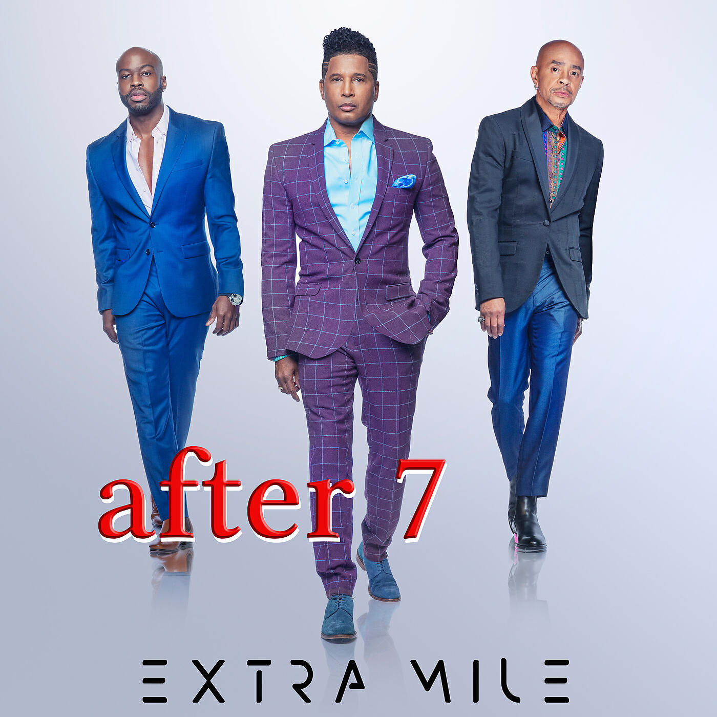 Релиз Extra Mile