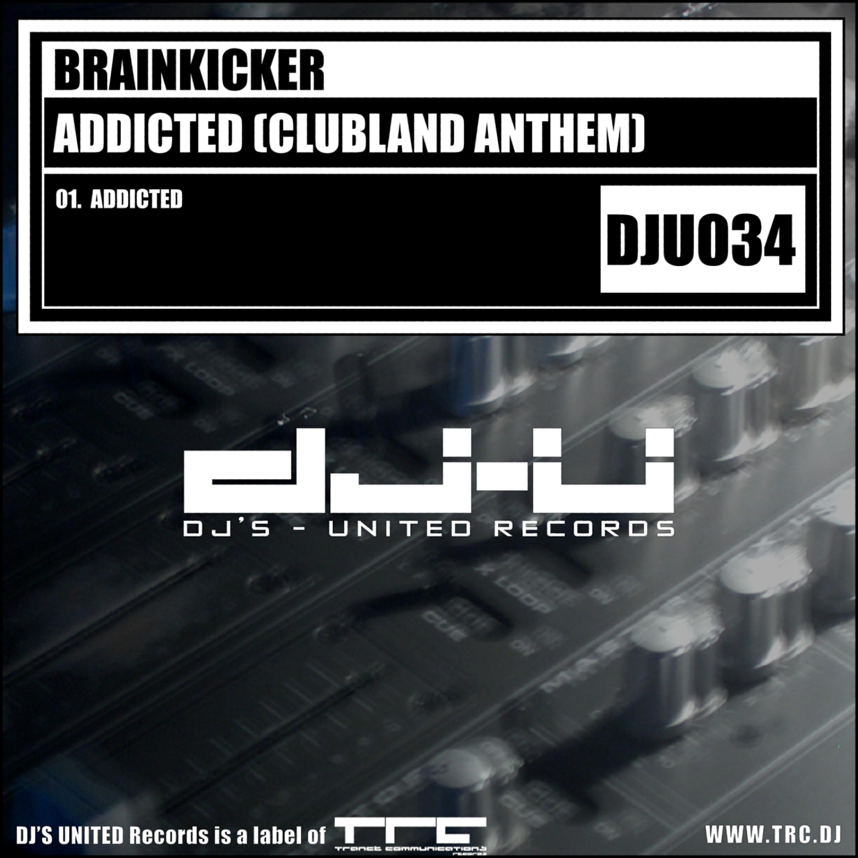 Релиз Addicted (Clubland Anthem)