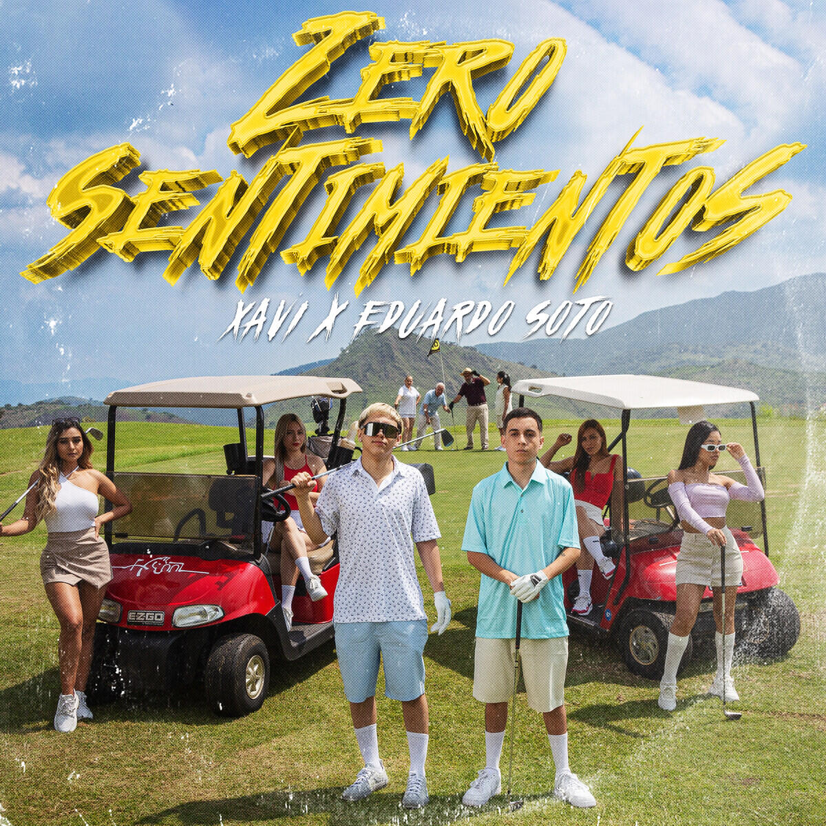 Релиз Zero Sentimientos