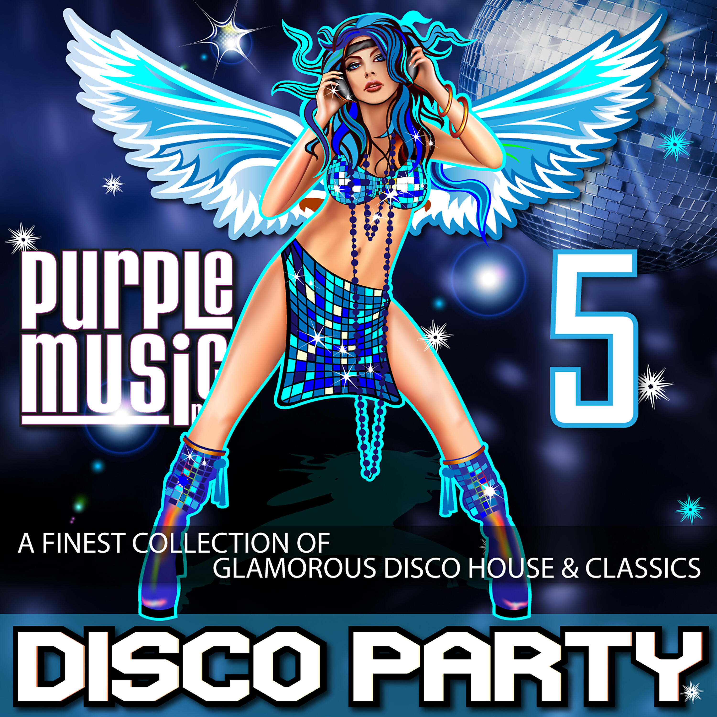 Релиз Disco Party 5