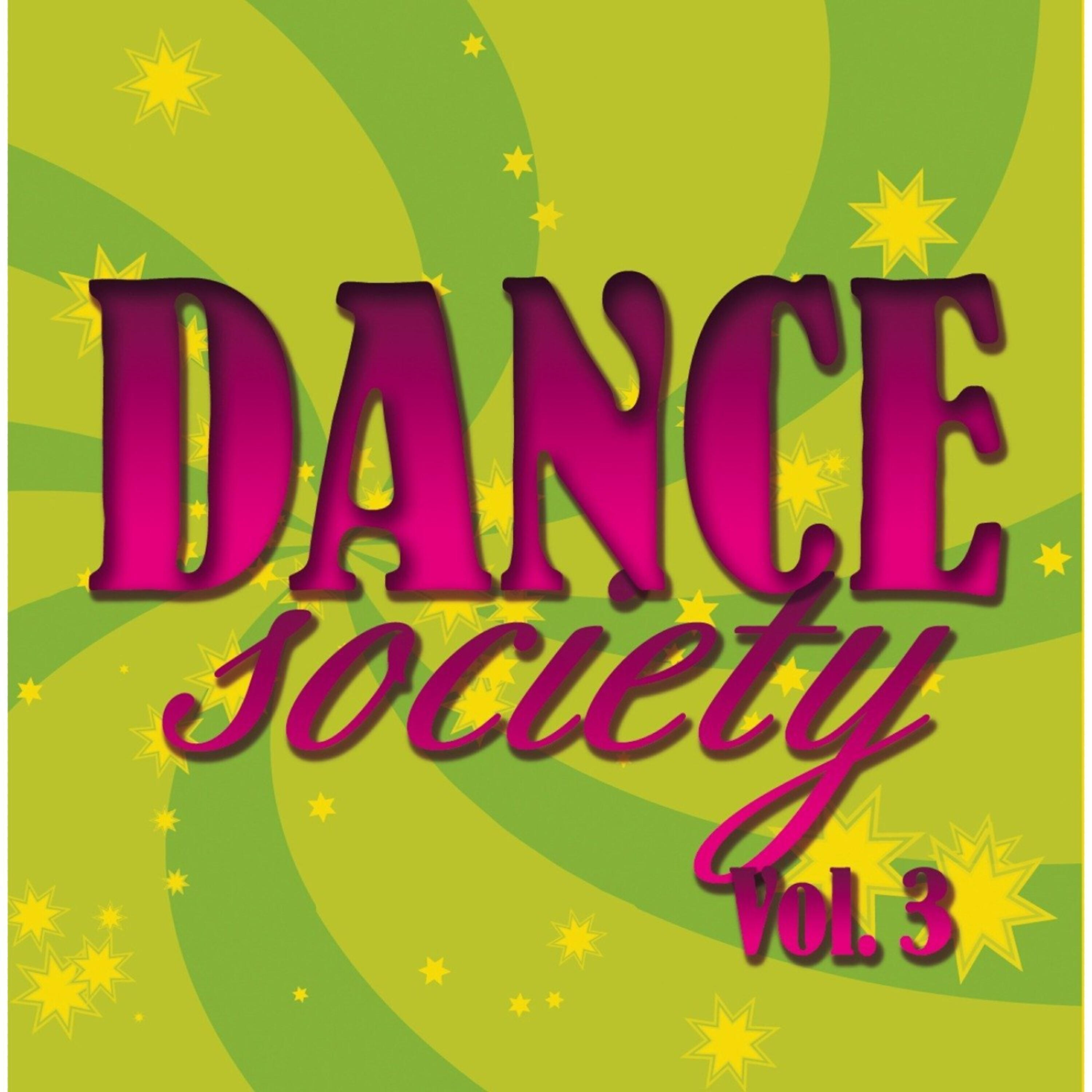 Релиз Dance Society Vol. 3