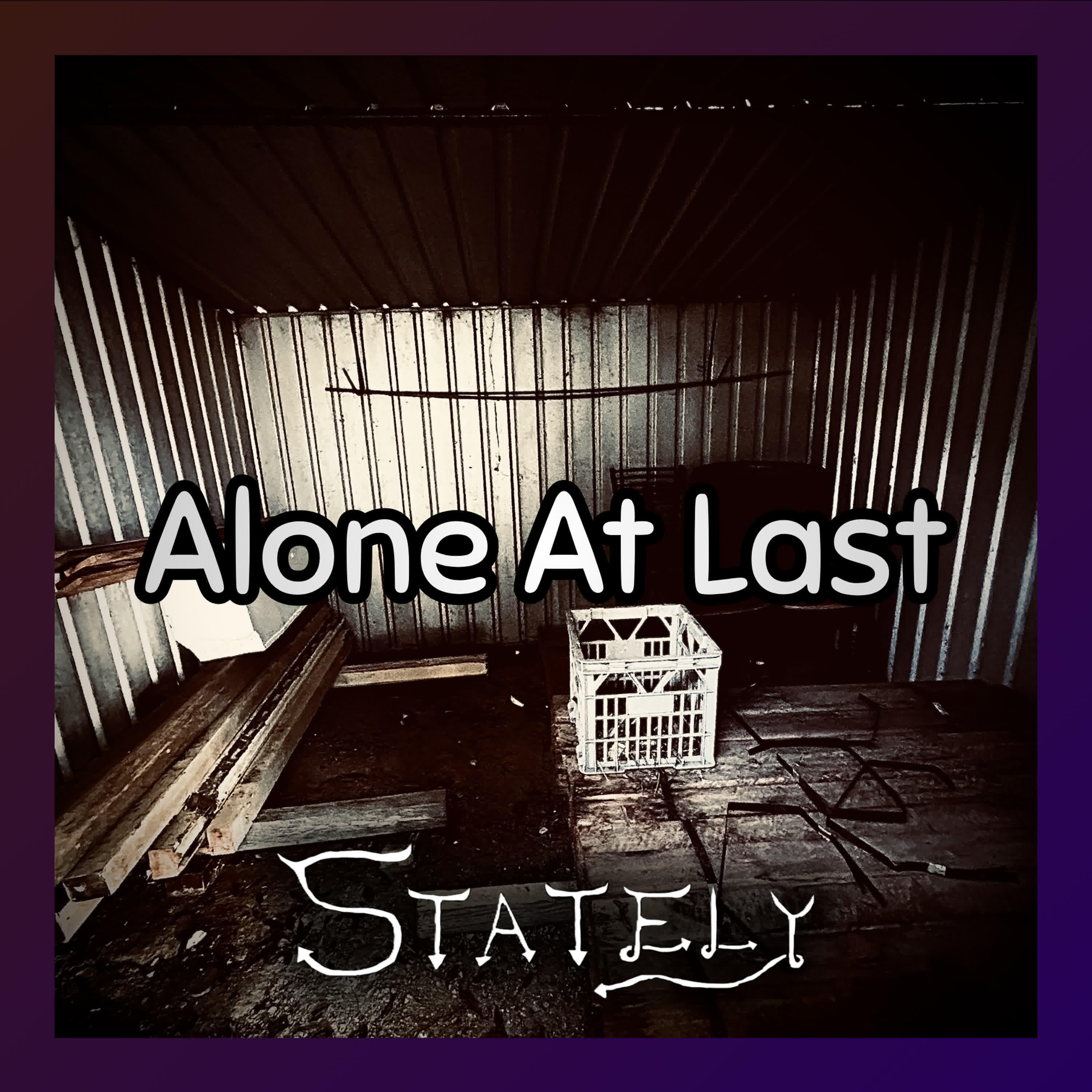 Релиз Alone At Last