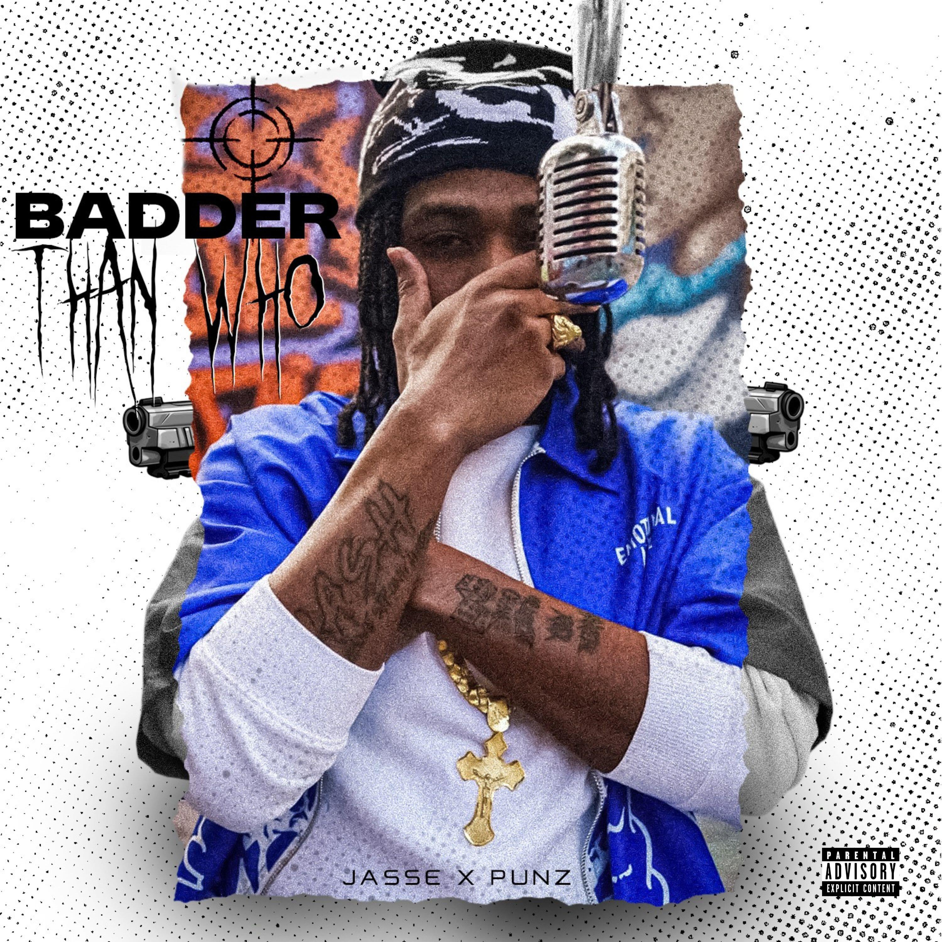 Релиз Badder Than Who