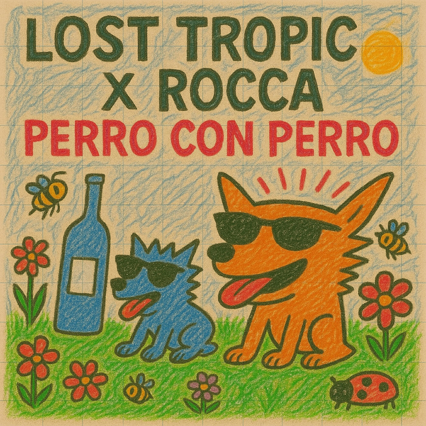 Lost Tropic