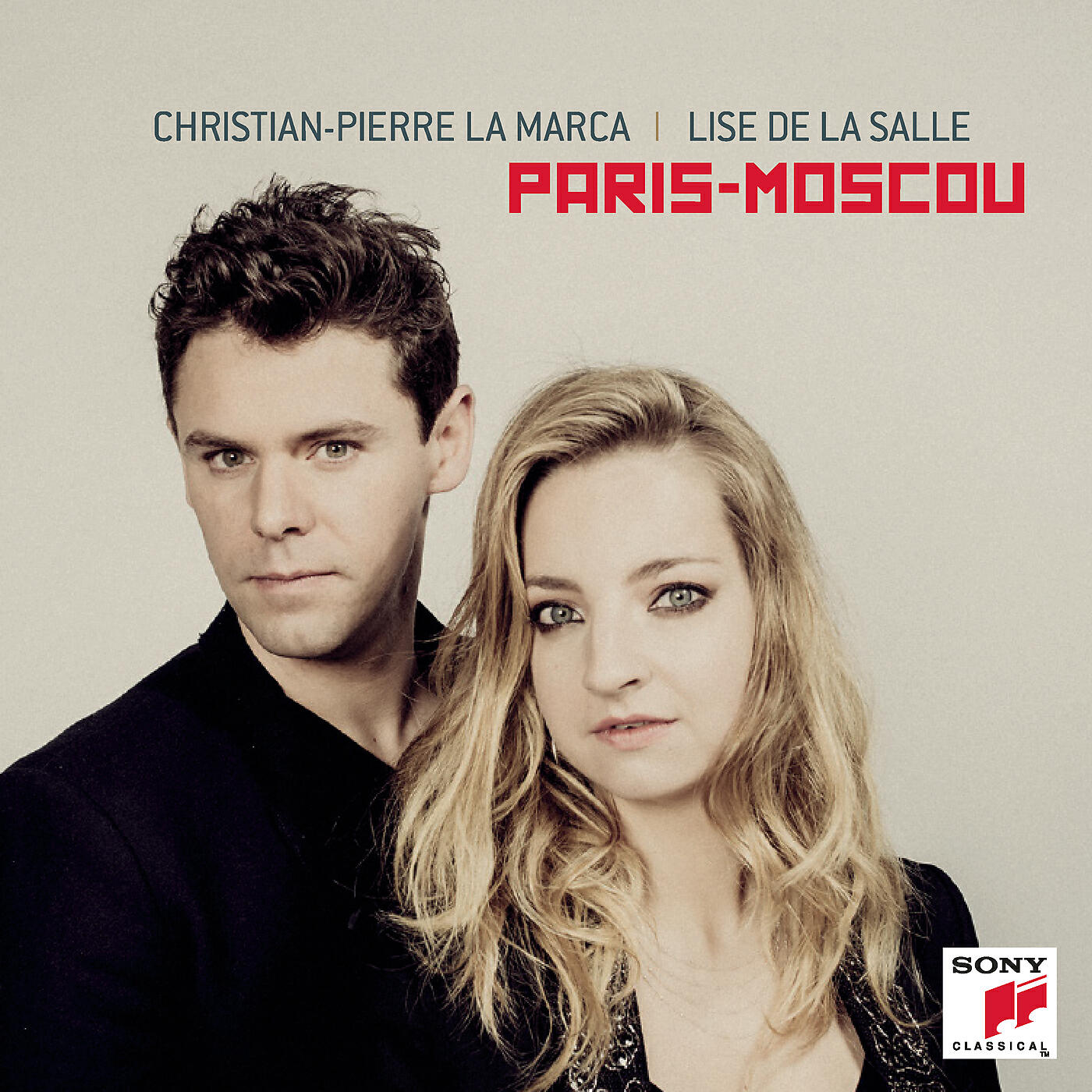 Релиз Paris-Moscou