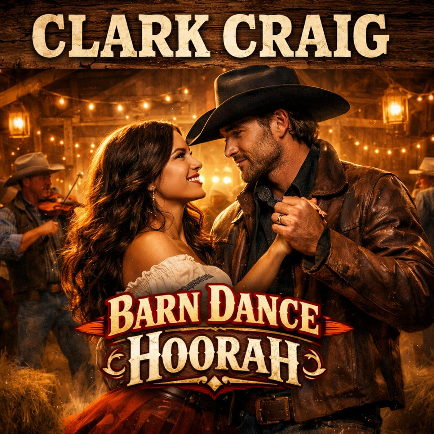 Релиз Barn Dance Hoorah