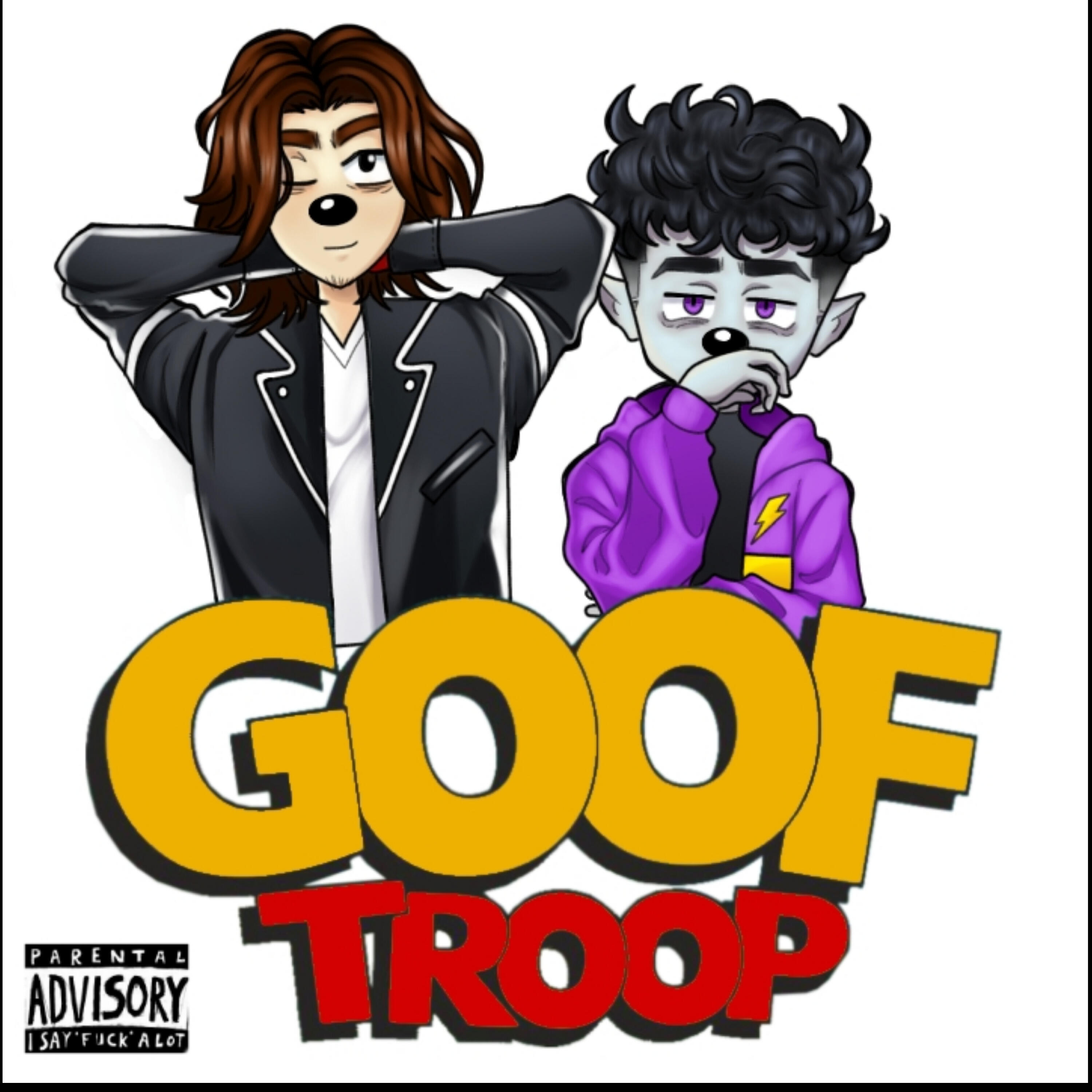 Релиз Goof Troop