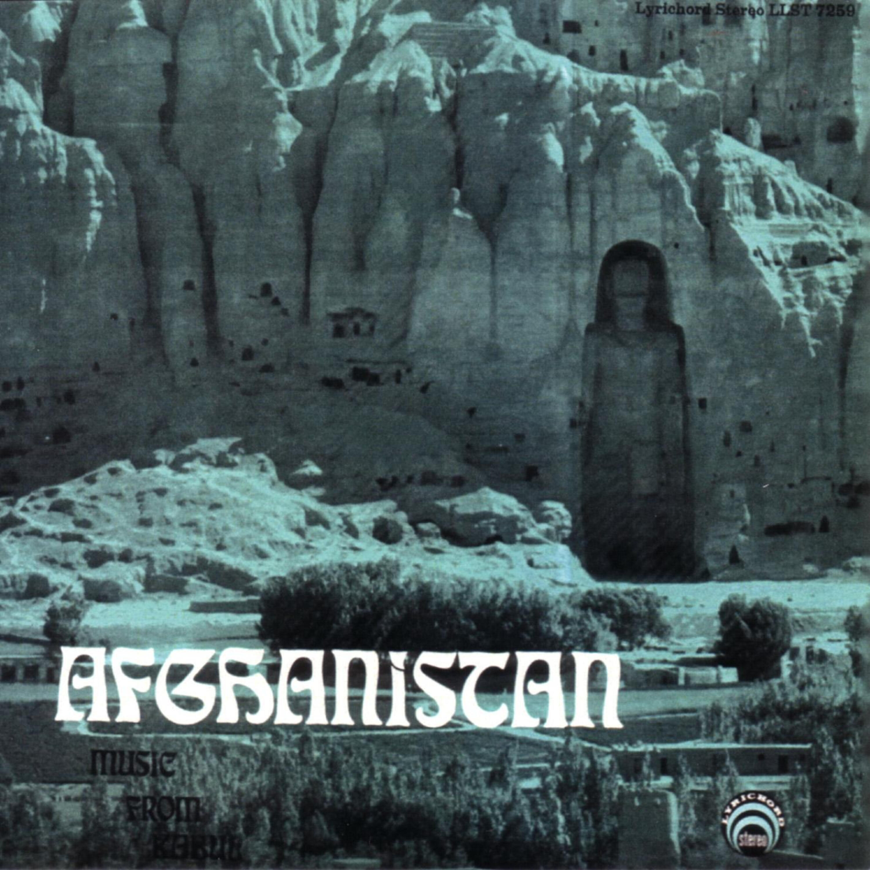 Релиз AFGHANISTAN - MUSIC FROM KABUL