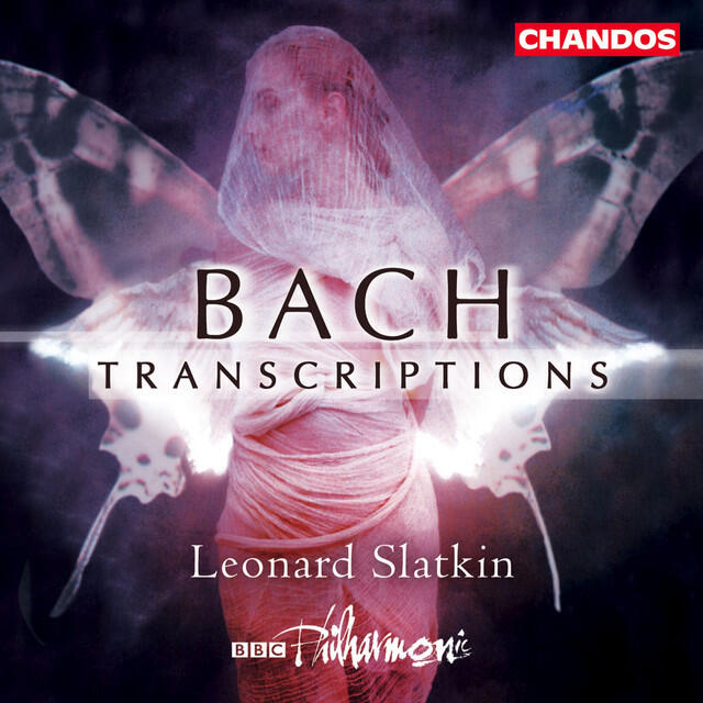 Релиз Bach: Transcriptions for Orchestra