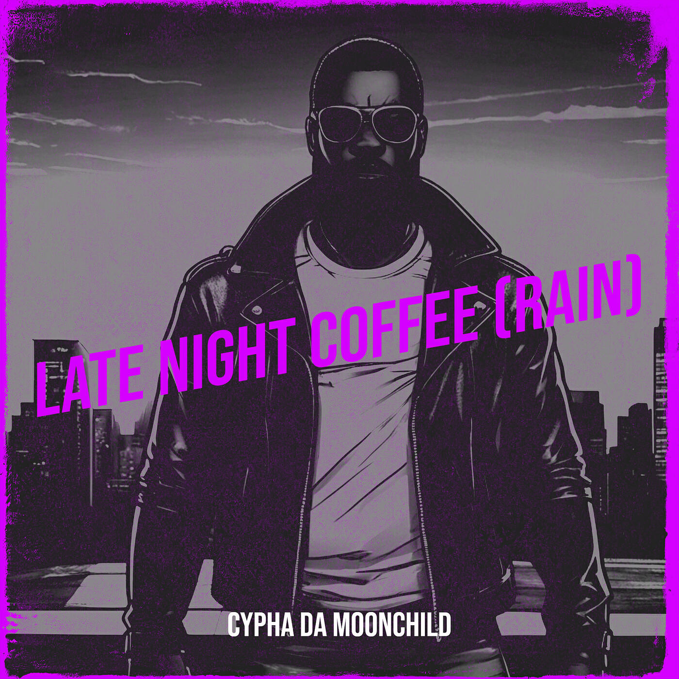 Релиз Late Night Coffee (Rain)
