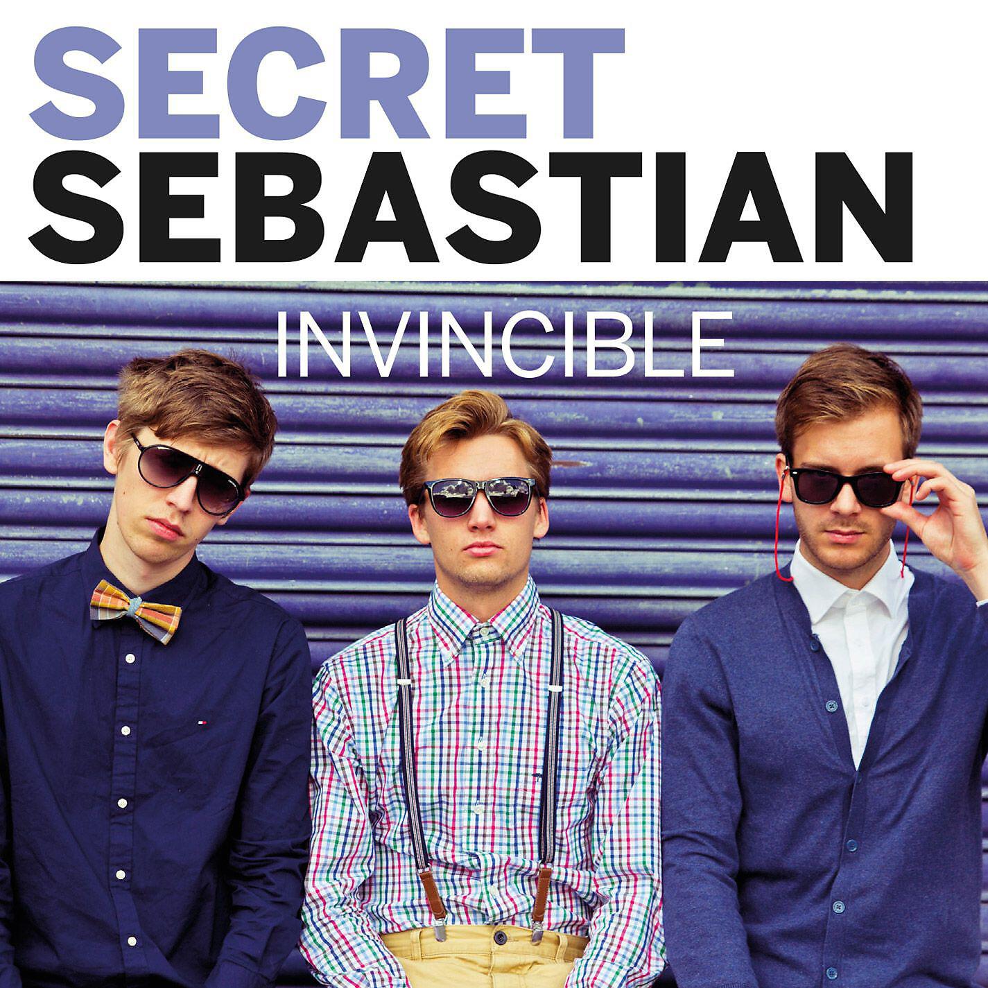 Релиз Invincible feat. Katlin Mathison