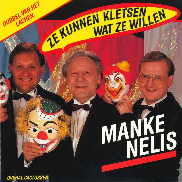 Релиз Ze Kunnen Kletsen Wat Ze Willen